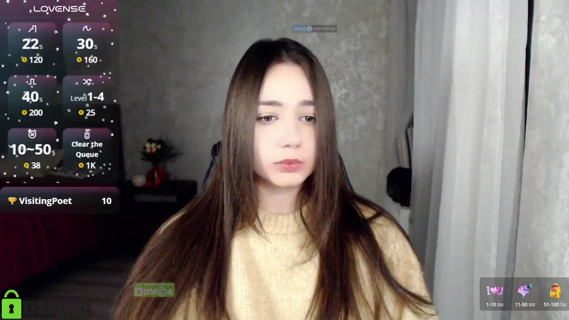 Gallery image thumbnail from MaryAmino's myfreecams stream on, 01/09/2025, 18:03 image 3 of 20