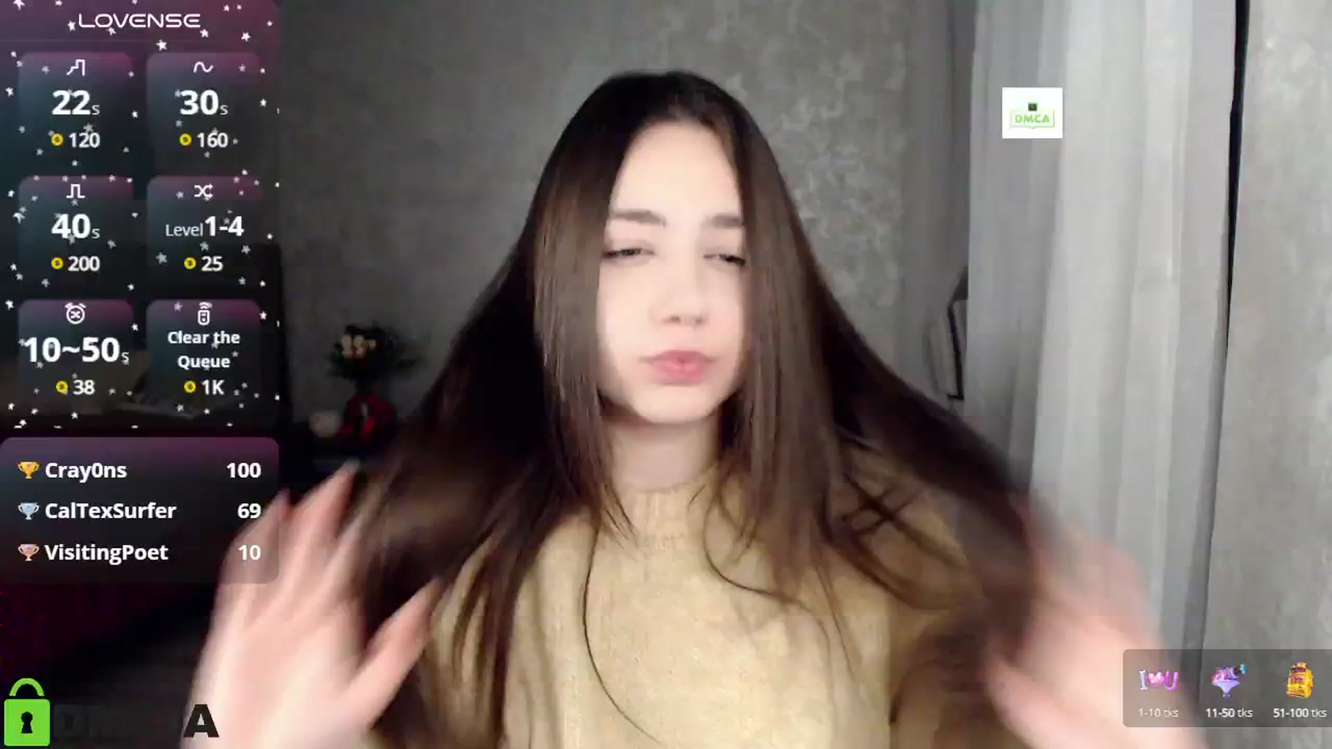 Gallery image thumbnail from MaryAmino's myfreecams stream on, 01/09/2025, 18:03 image 18 of 20