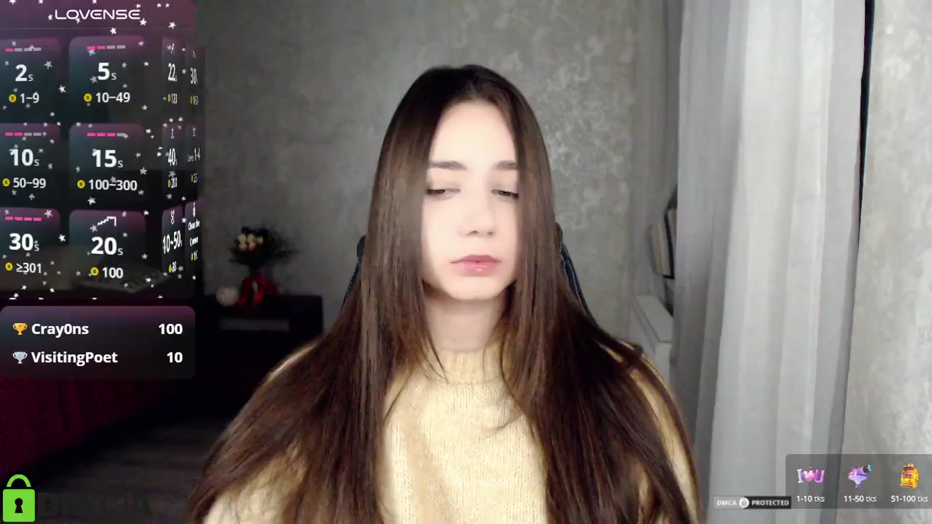 Gallery image thumbnail from MaryAmino's myfreecams stream on, 01/09/2025, 18:03 image 9 of 20