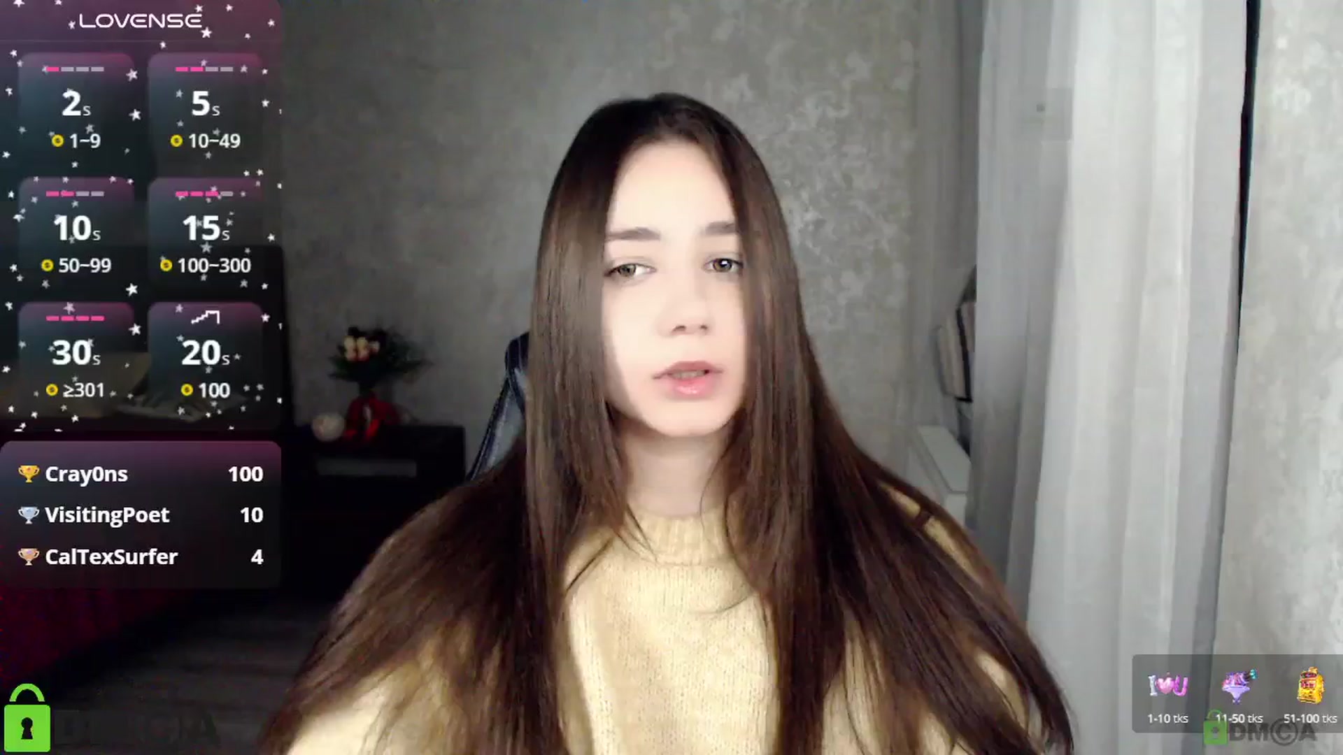 Gallery image thumbnail from MaryAmino's myfreecams stream on, 01/09/2025, 18:03 image 15 of 20