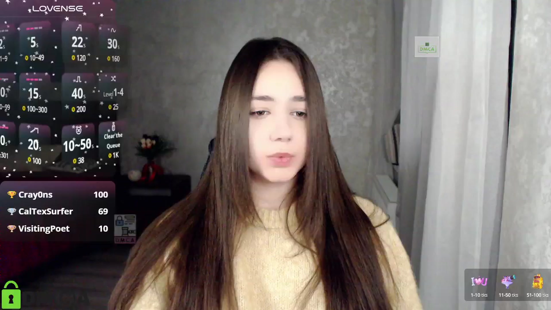 Gallery image thumbnail from MaryAmino's myfreecams stream on, 01/09/2025, 18:03 image 19 of 20