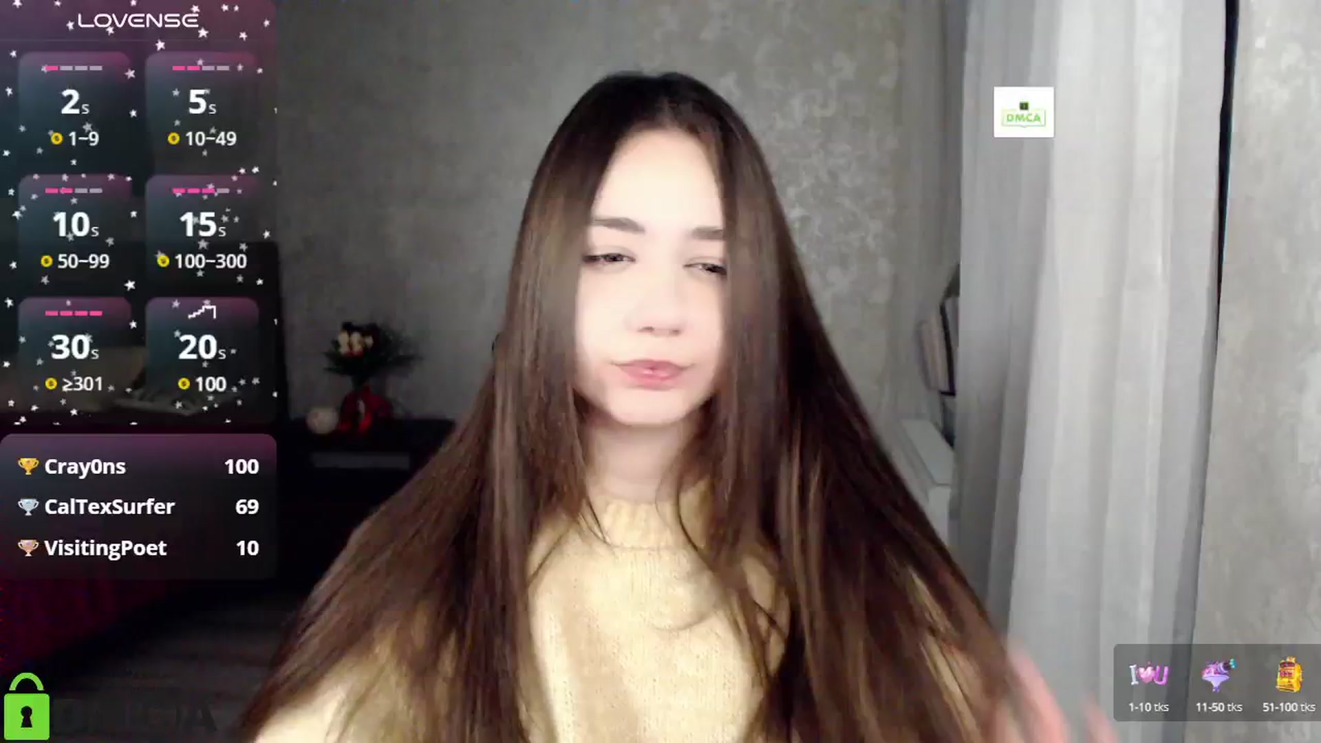 Gallery image thumbnail from MaryAmino's myfreecams stream on, 01/09/2025, 18:03 image 16 of 20