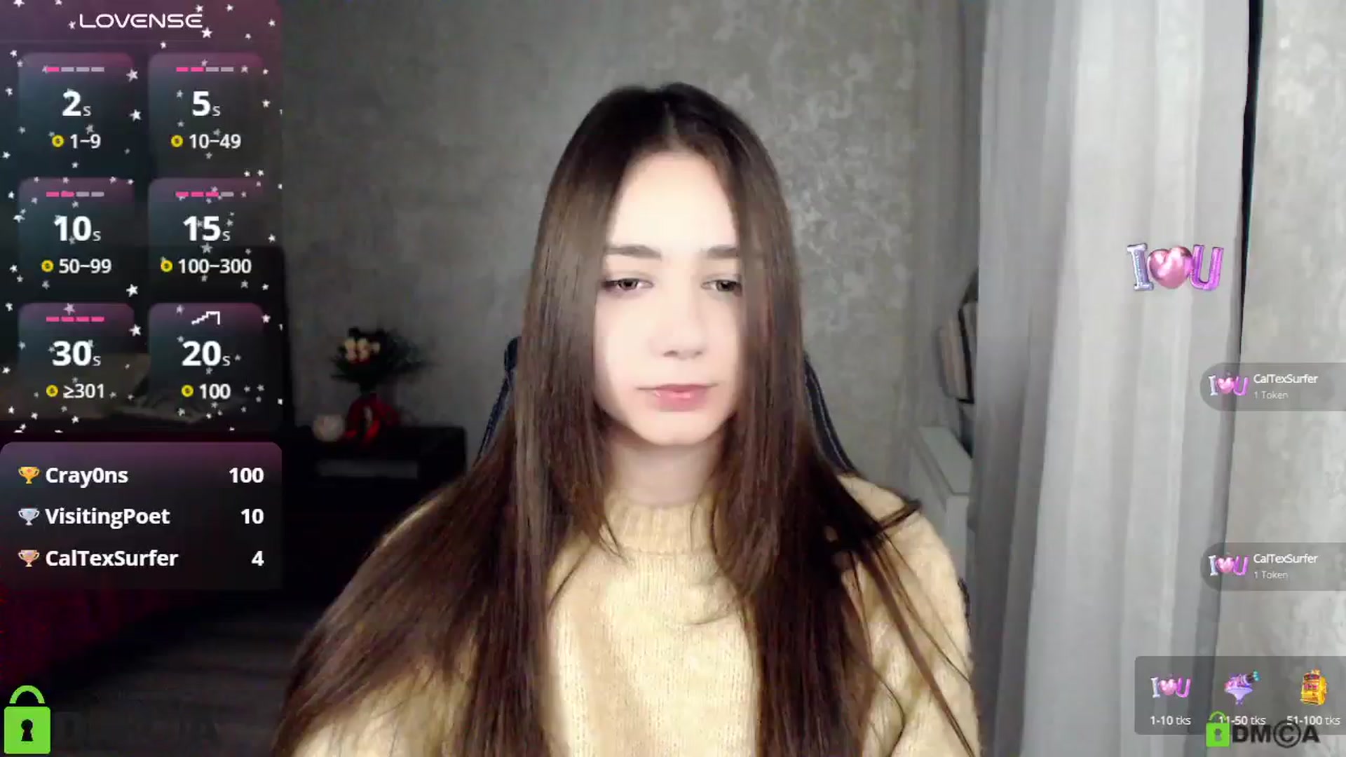 Gallery image thumbnail from MaryAmino's myfreecams stream on, 01/09/2025, 18:03 image 14 of 20