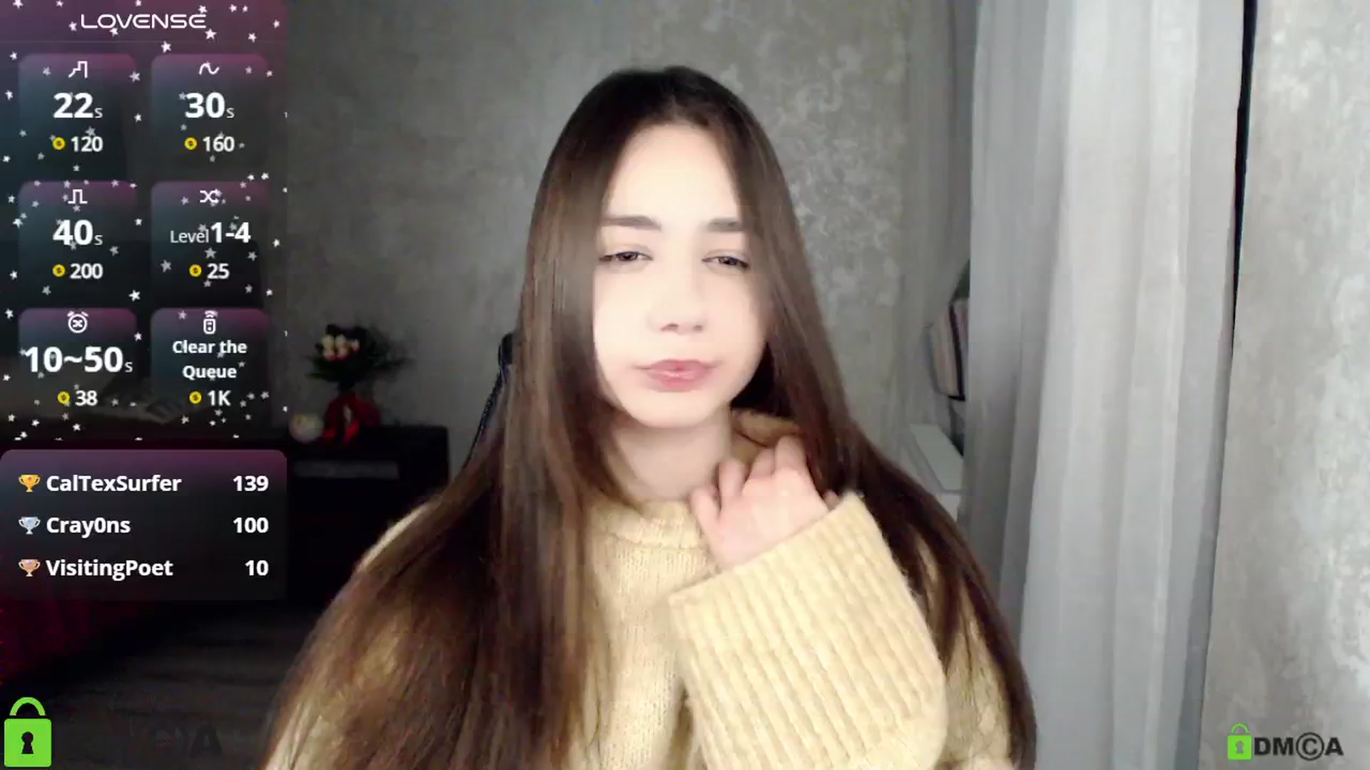 Gallery image thumbnail from MaryAmino's myfreecams stream on, 01/09/2025, 18:39 image 1 of 20