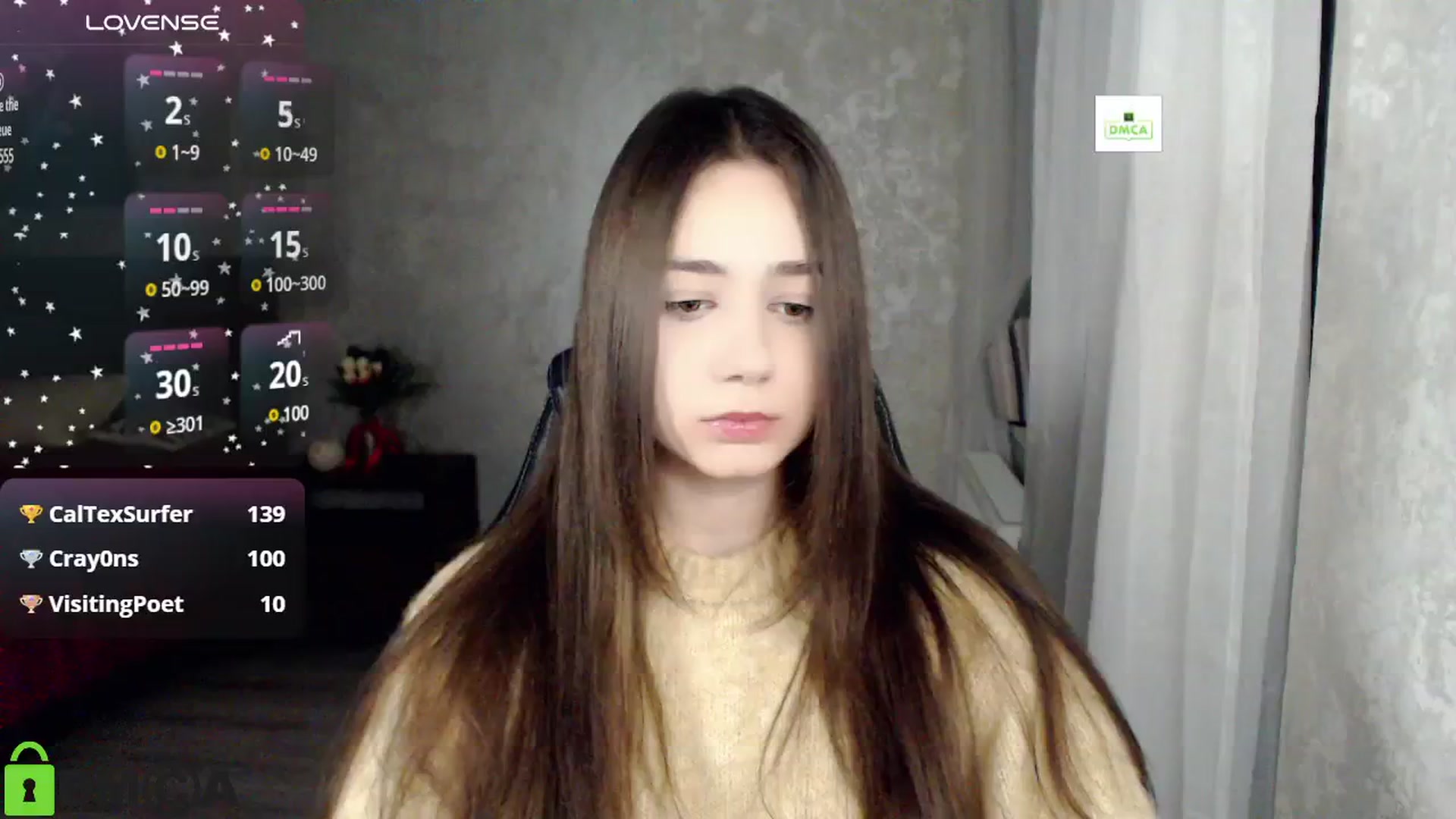Gallery image thumbnail from MaryAmino's myfreecams stream on, 01/09/2025, 18:39 image 8 of 20