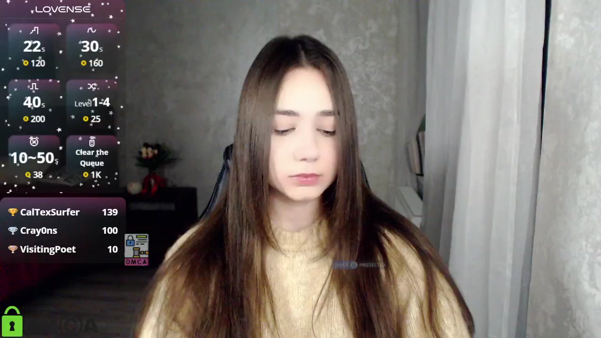 Gallery image thumbnail from MaryAmino's myfreecams stream on, 01/09/2025, 18:39 image 7 of 20