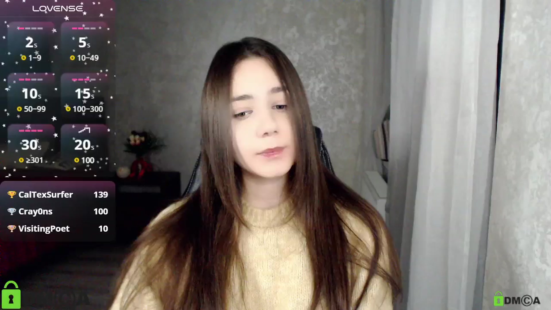 Gallery image thumbnail from MaryAmino's myfreecams stream on, 01/09/2025, 18:39 image 17 of 20