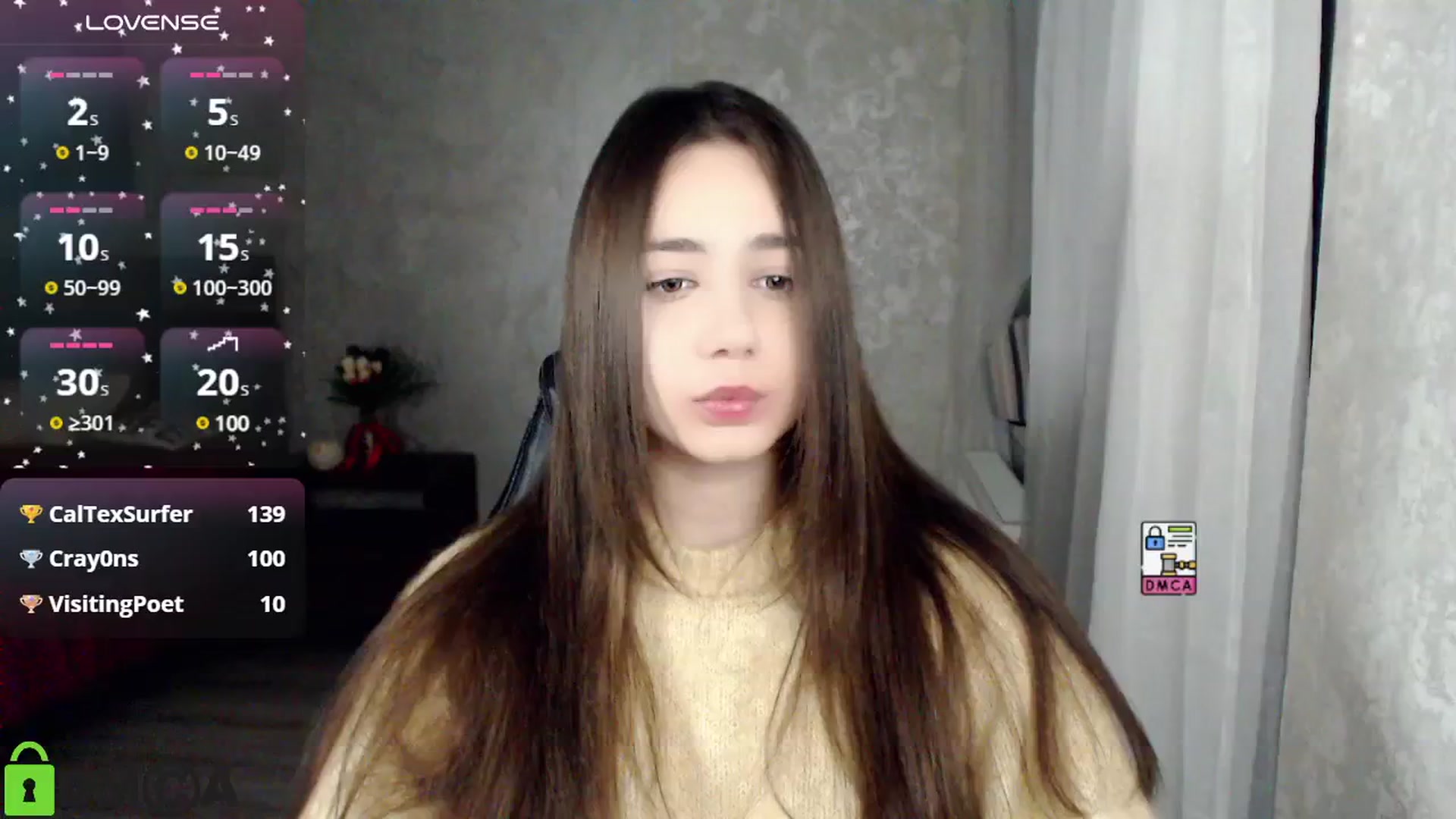 Gallery image thumbnail from MaryAmino's myfreecams stream on, 01/09/2025, 18:39 image 4 of 20