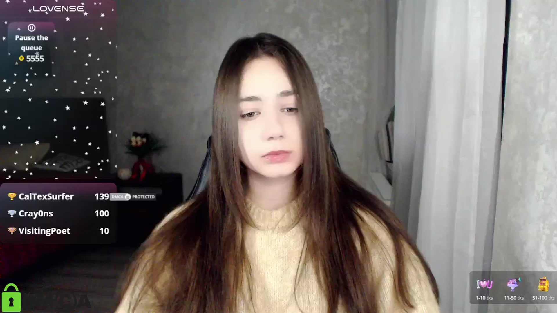 Gallery image thumbnail from MaryAmino's myfreecams stream on, 01/09/2025, 18:39 image 6 of 20