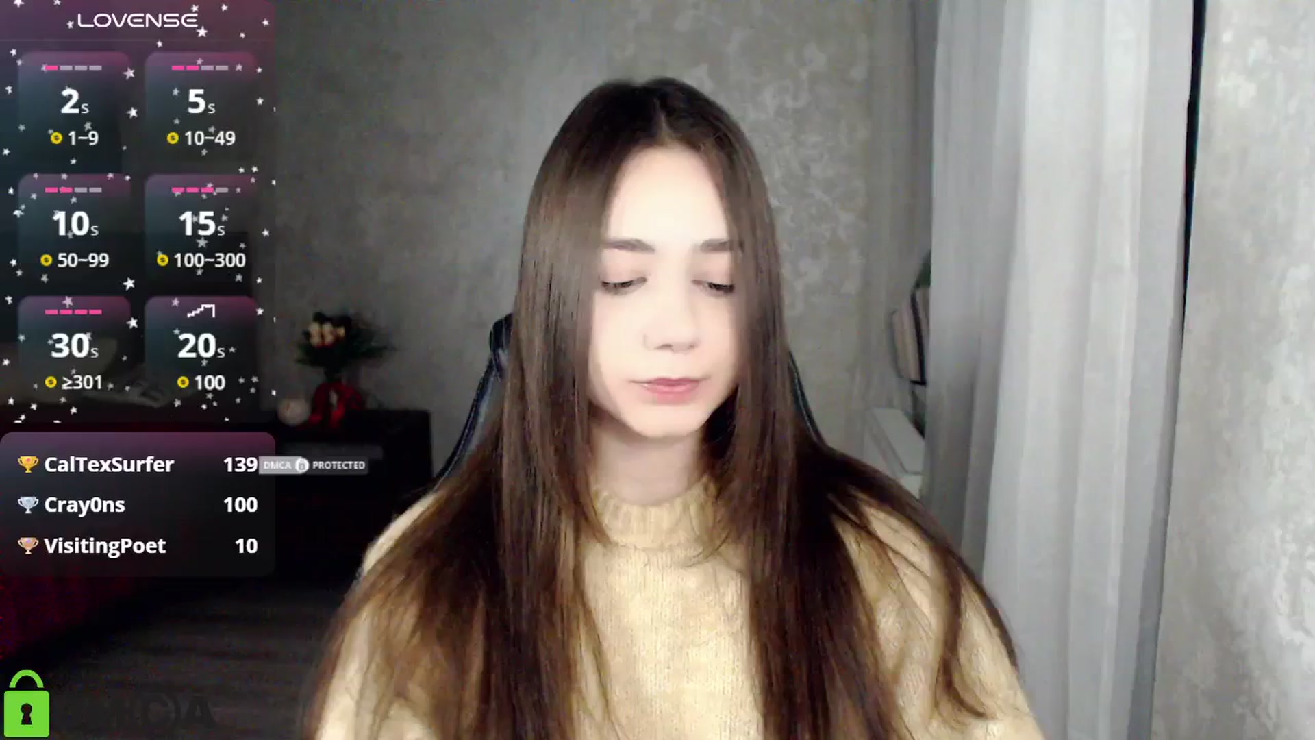 Gallery image thumbnail from MaryAmino's myfreecams stream on, 01/09/2025, 18:39 image 14 of 20