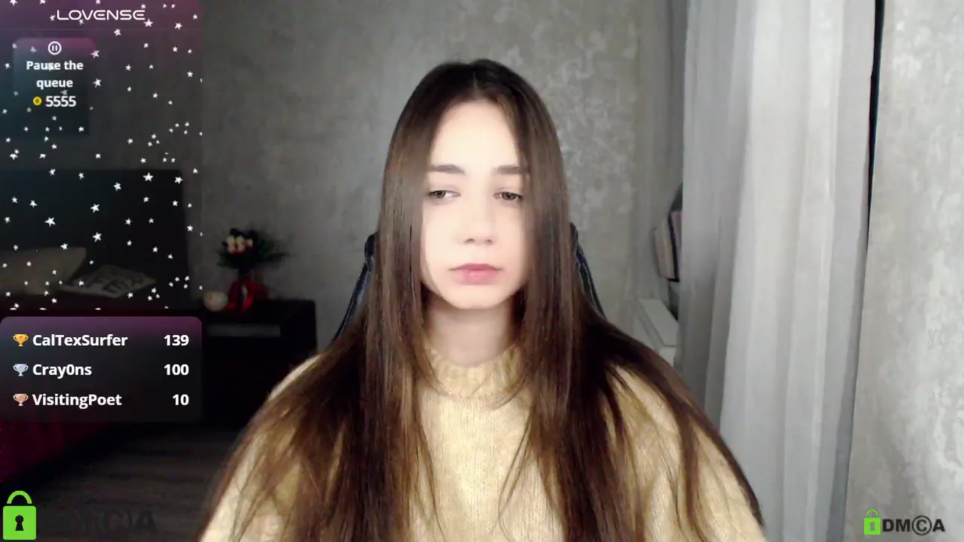 Gallery image thumbnail from MaryAmino's myfreecams stream on, 01/09/2025, 18:39 image 9 of 20
