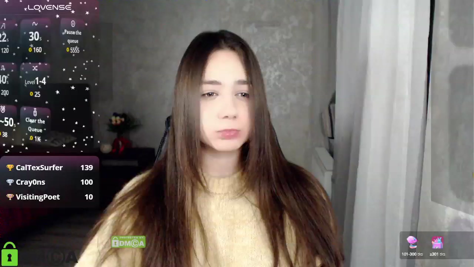Gallery image thumbnail from MaryAmino's myfreecams stream on, 01/09/2025, 18:39 image 19 of 20