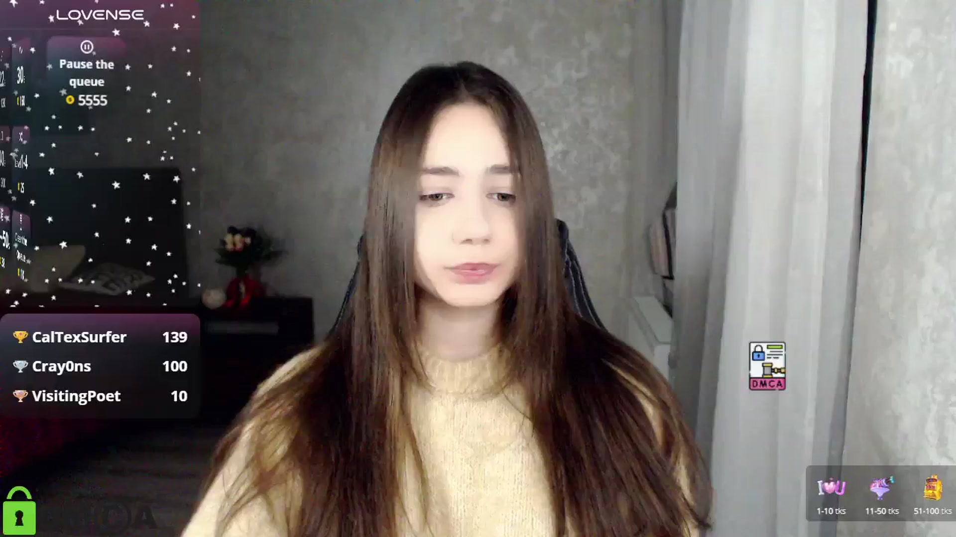 Gallery image thumbnail from MaryAmino's myfreecams stream on, 01/09/2025, 18:39 image 20 of 20