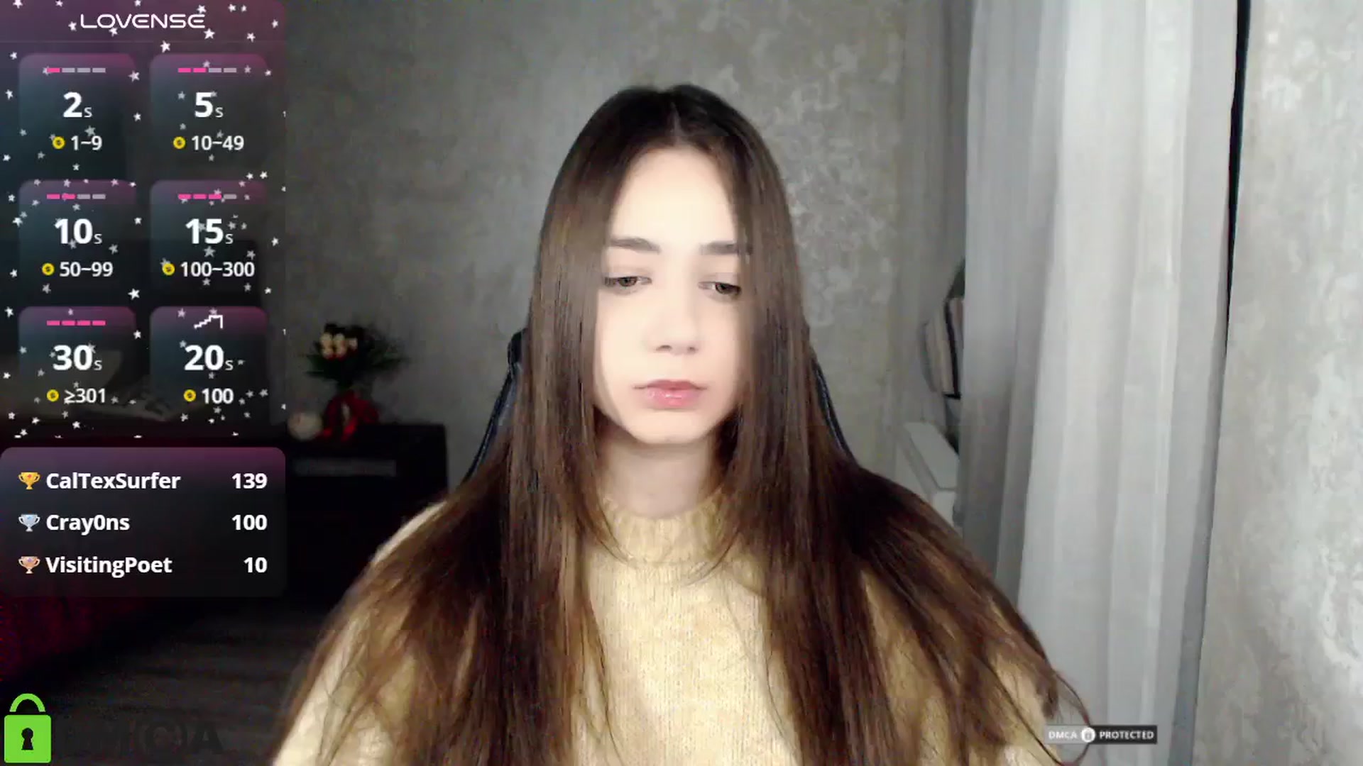 Gallery image thumbnail from MaryAmino's myfreecams stream on, 01/09/2025, 18:39 image 10 of 20