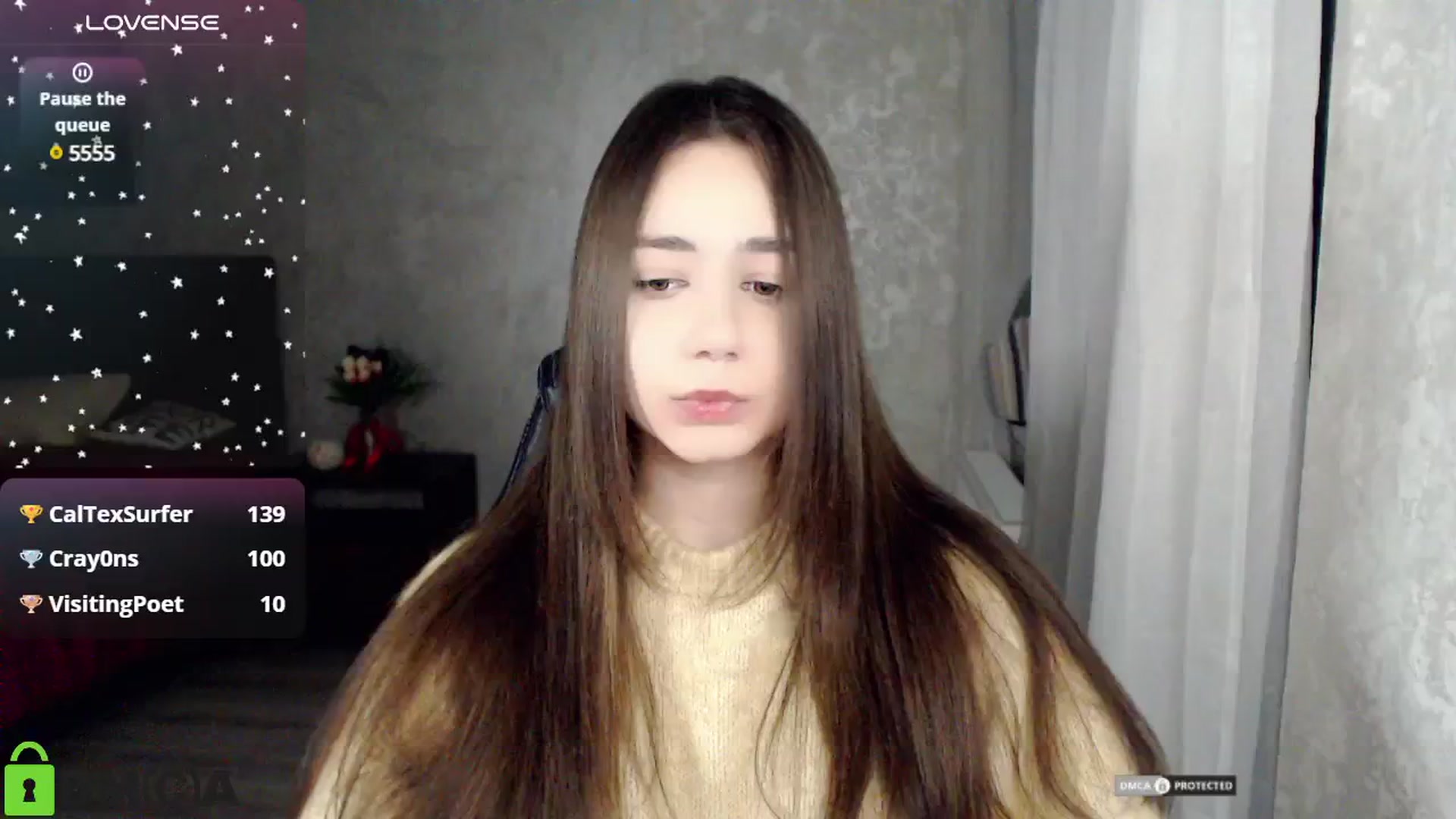 Gallery image thumbnail from MaryAmino's myfreecams stream on, 01/09/2025, 18:39 image 2 of 20
