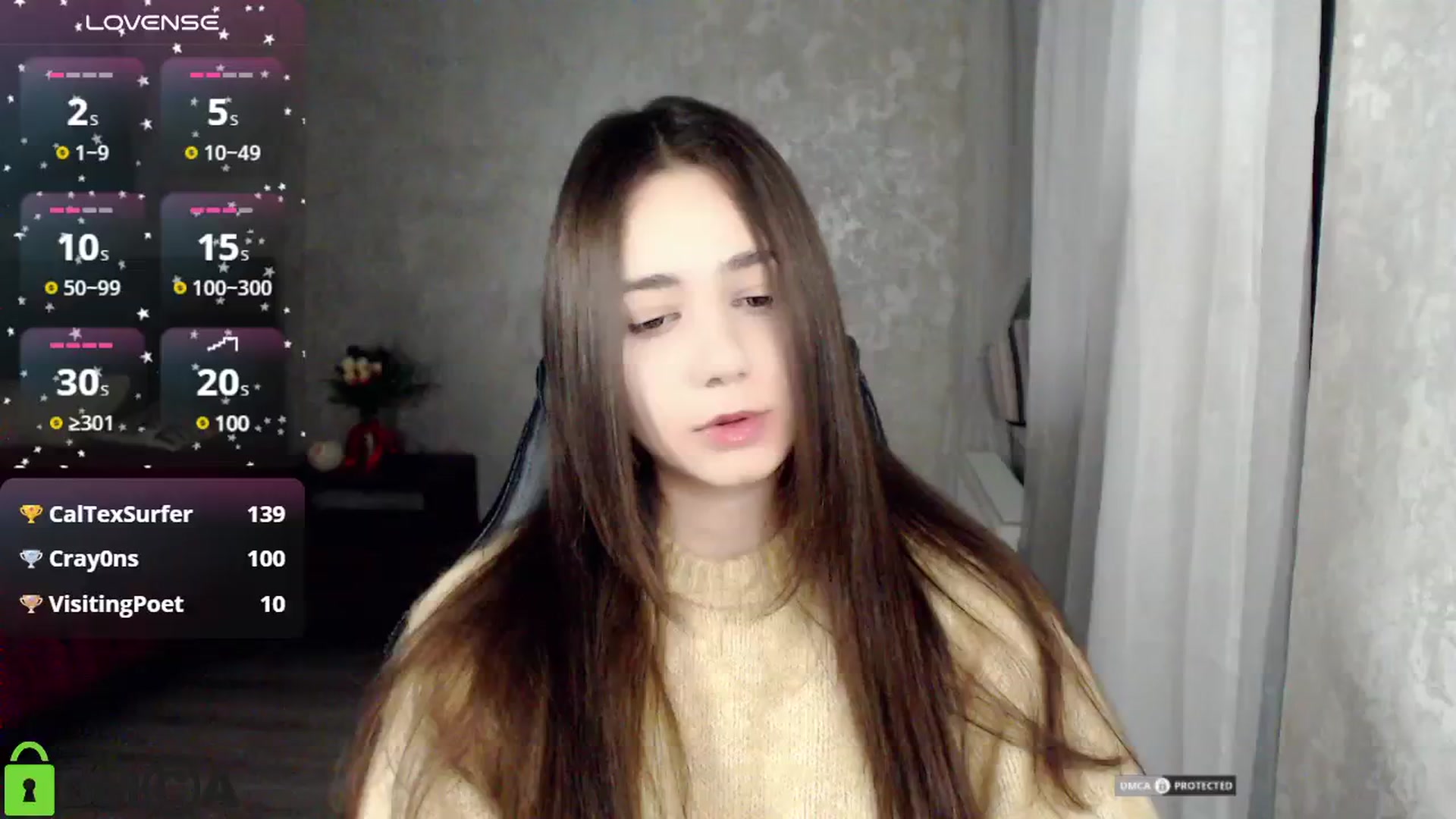 Gallery image thumbnail from MaryAmino's myfreecams stream on, 01/09/2025, 18:39 image 18 of 20