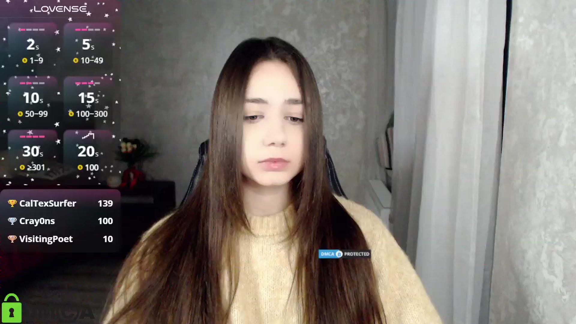 Gallery image thumbnail from MaryAmino's myfreecams stream on, 01/09/2025, 19:03 image 8 of 20