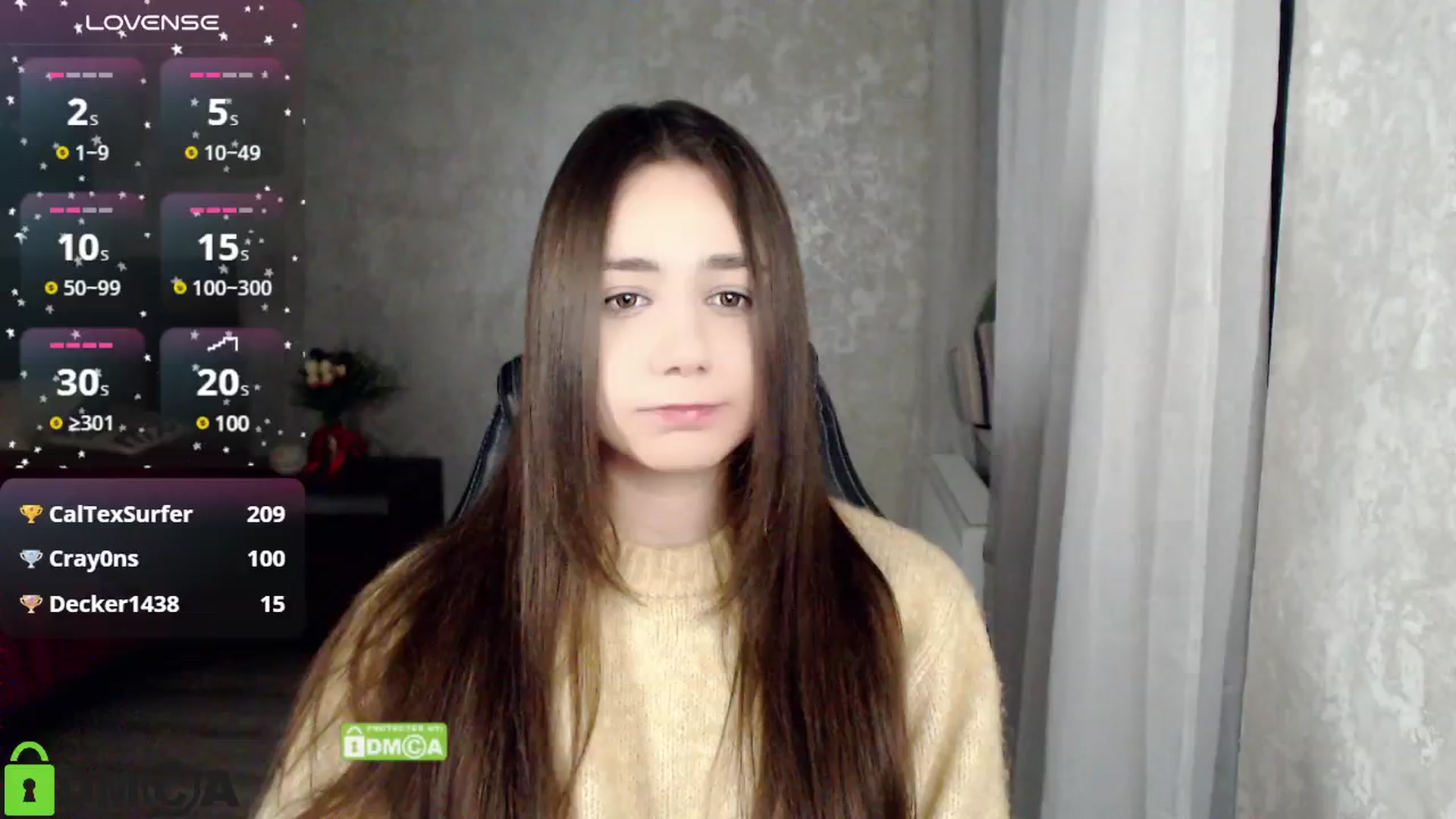 Gallery image thumbnail from MaryAmino's myfreecams stream on, 01/09/2025, 19:03 image 17 of 20
