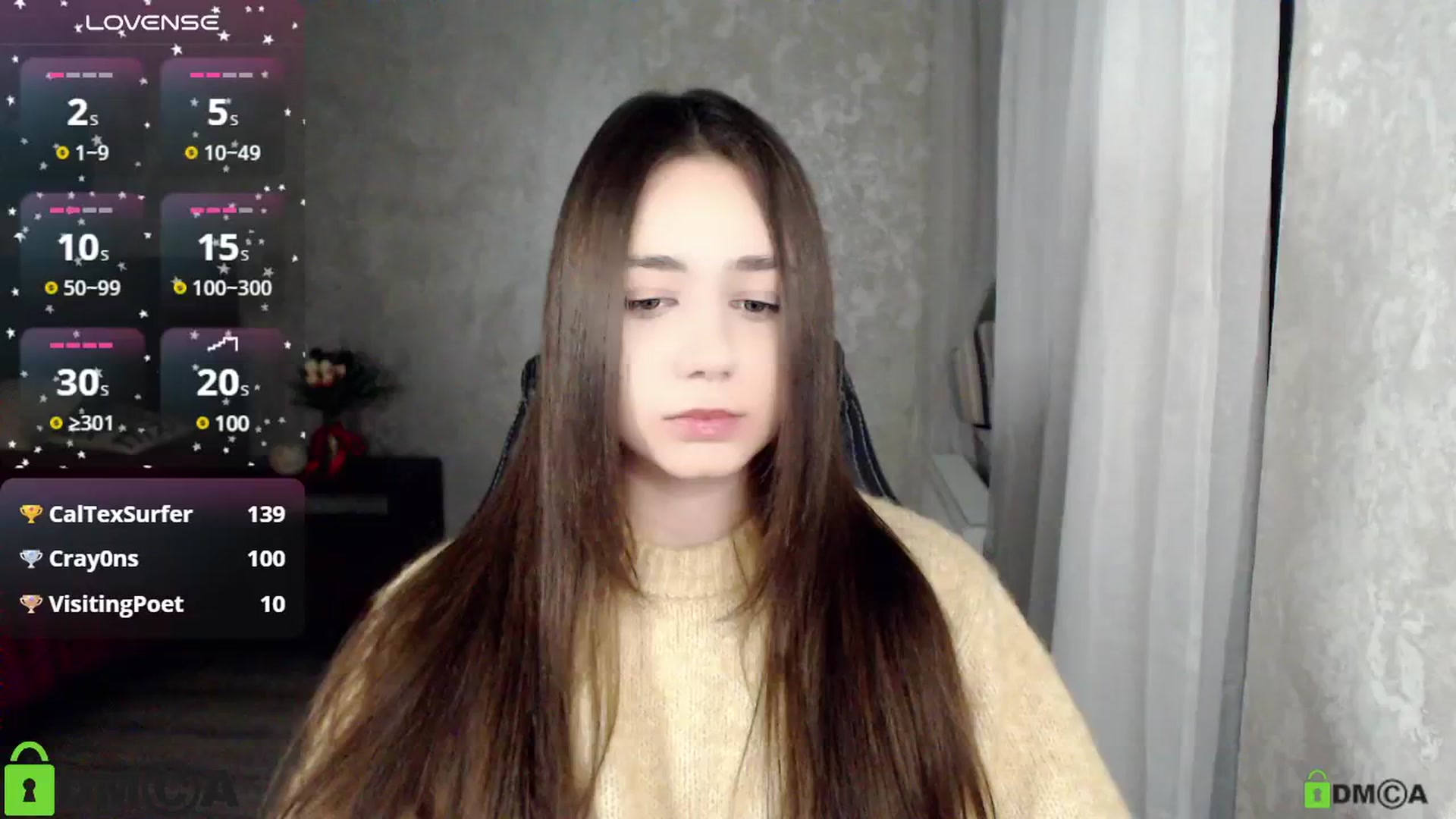 Gallery image thumbnail from MaryAmino's myfreecams stream on, 01/09/2025, 19:03 image 6 of 20
