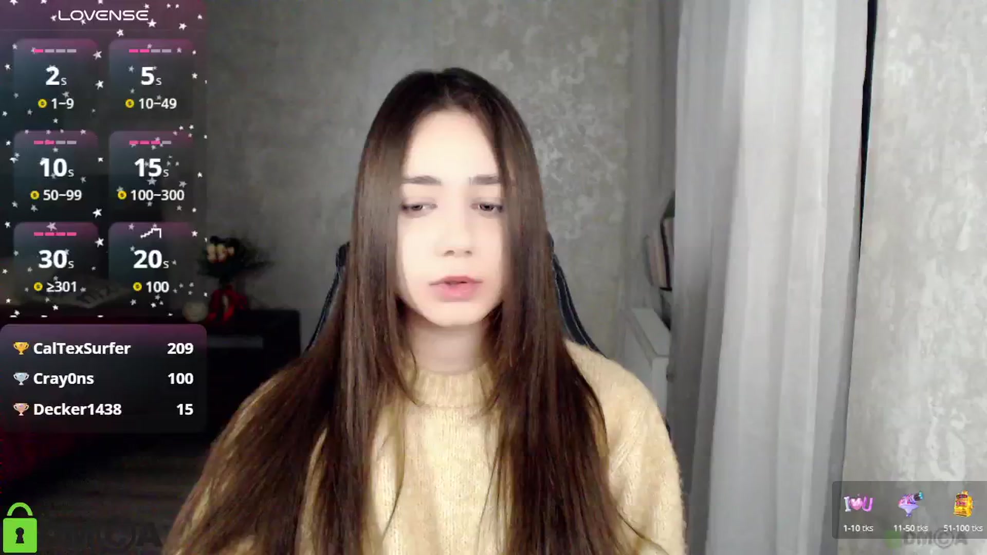 Gallery image thumbnail from MaryAmino's myfreecams stream on, 01/09/2025, 19:03 image 19 of 20