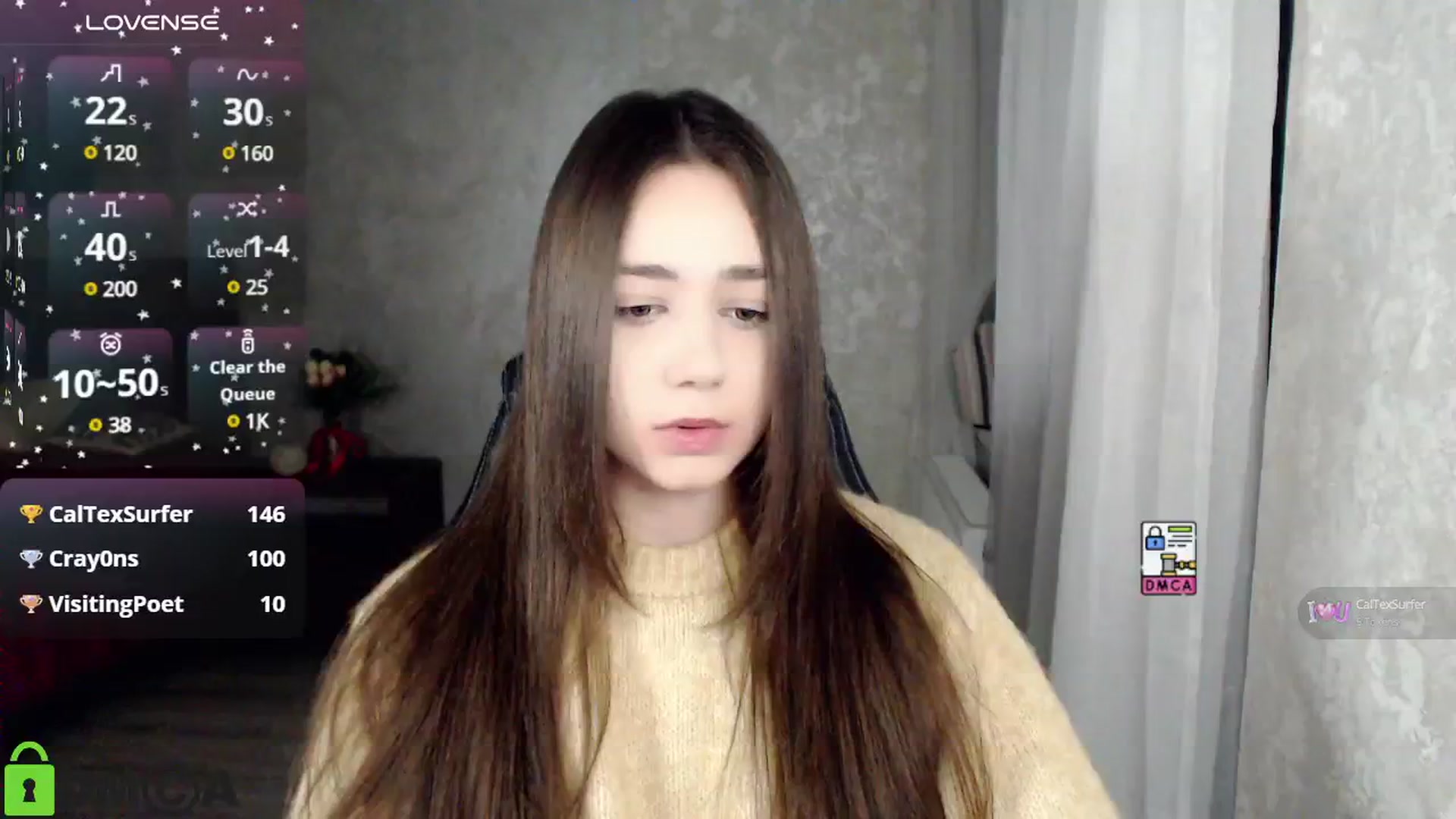 Gallery image thumbnail from MaryAmino's myfreecams stream on, 01/09/2025, 19:03 image 10 of 20