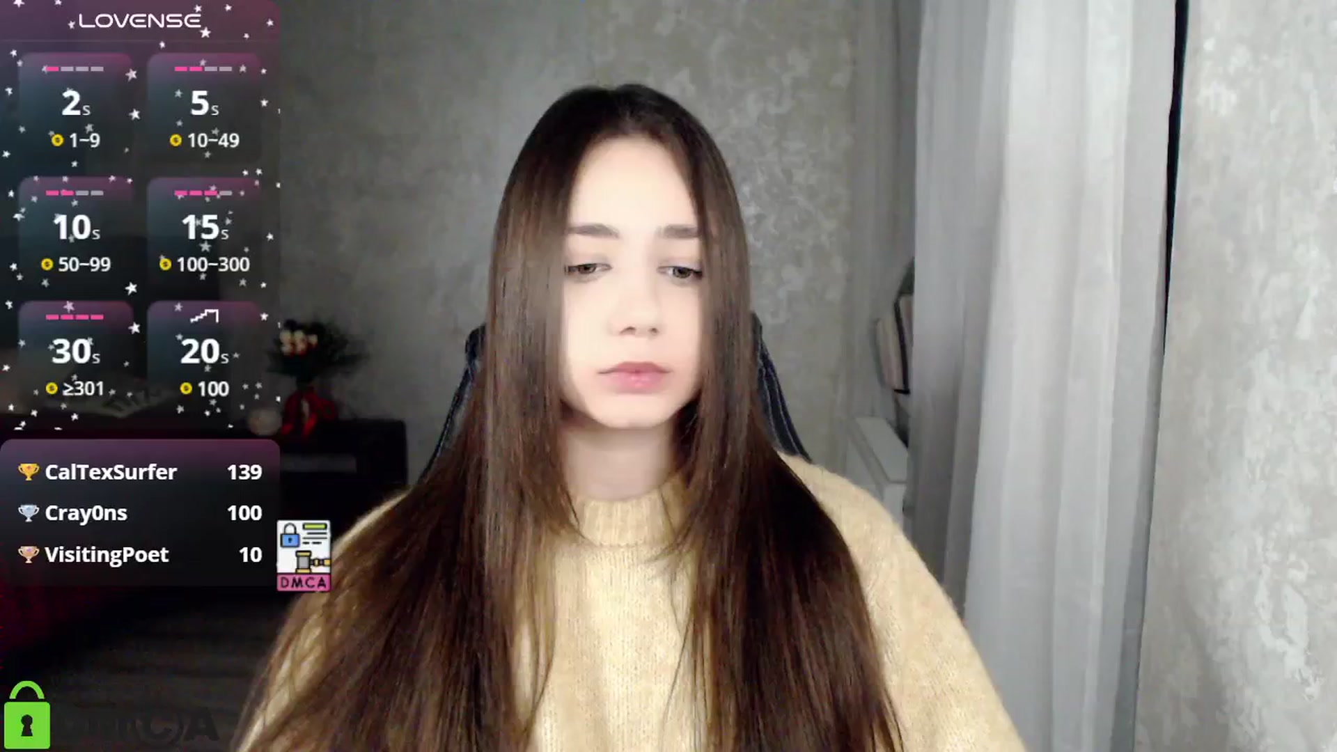 Gallery image thumbnail from MaryAmino's myfreecams stream on, 01/09/2025, 19:03 image 7 of 20