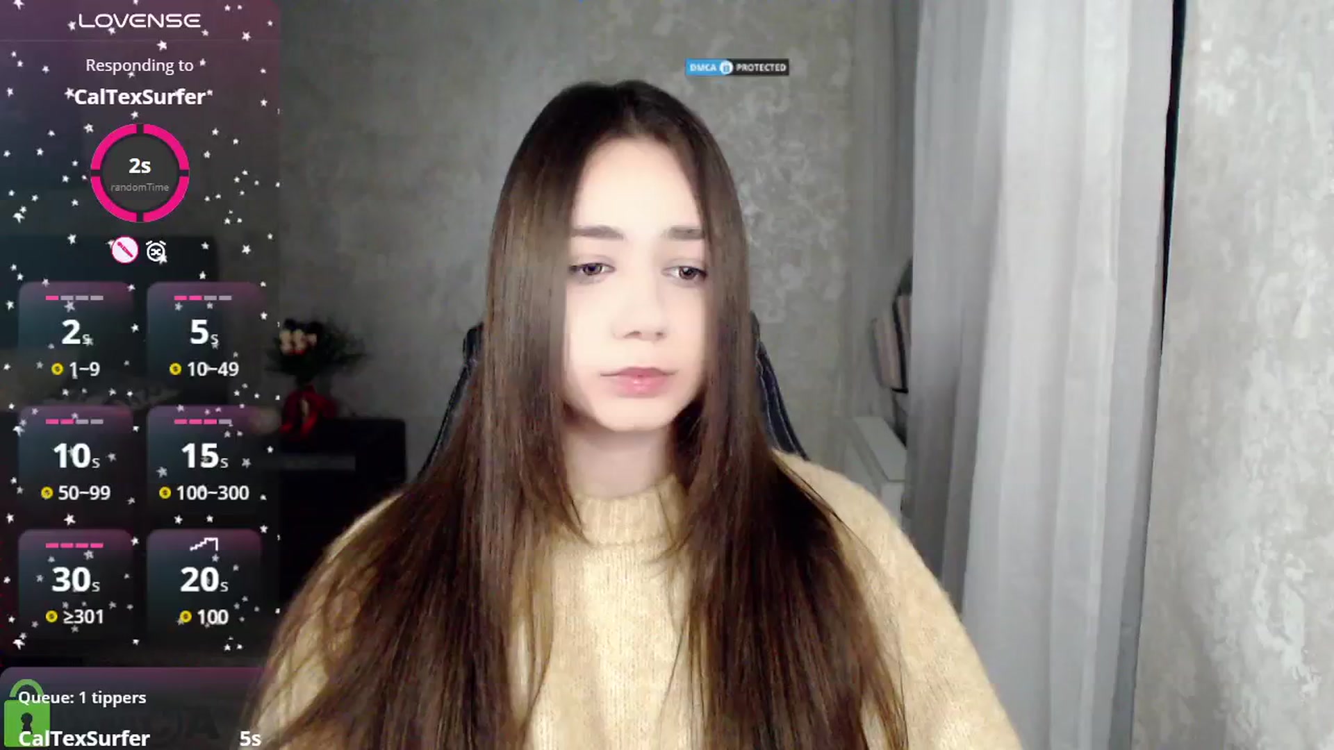 Gallery image thumbnail from MaryAmino's myfreecams stream on, 01/09/2025, 19:03 image 11 of 20