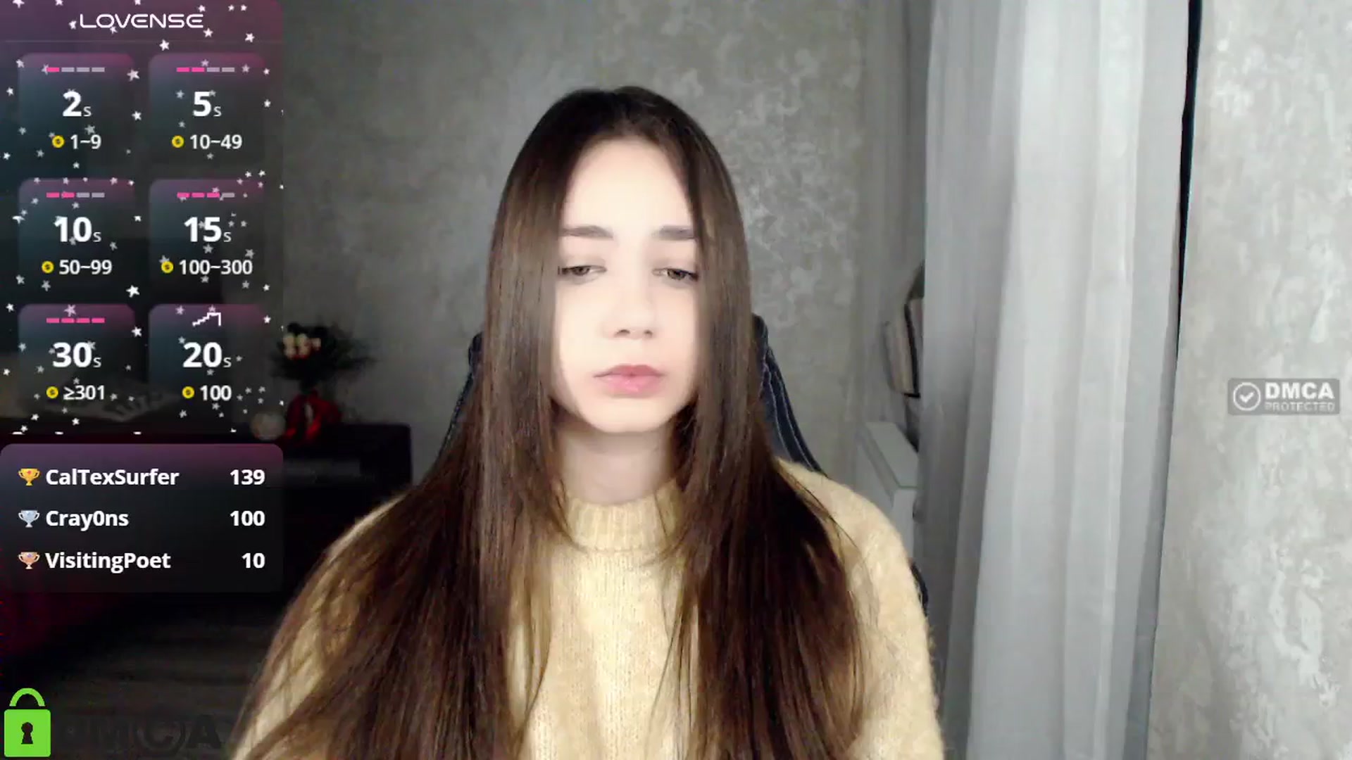 Gallery image thumbnail from MaryAmino's myfreecams stream on, 01/09/2025, 19:03 image 9 of 20