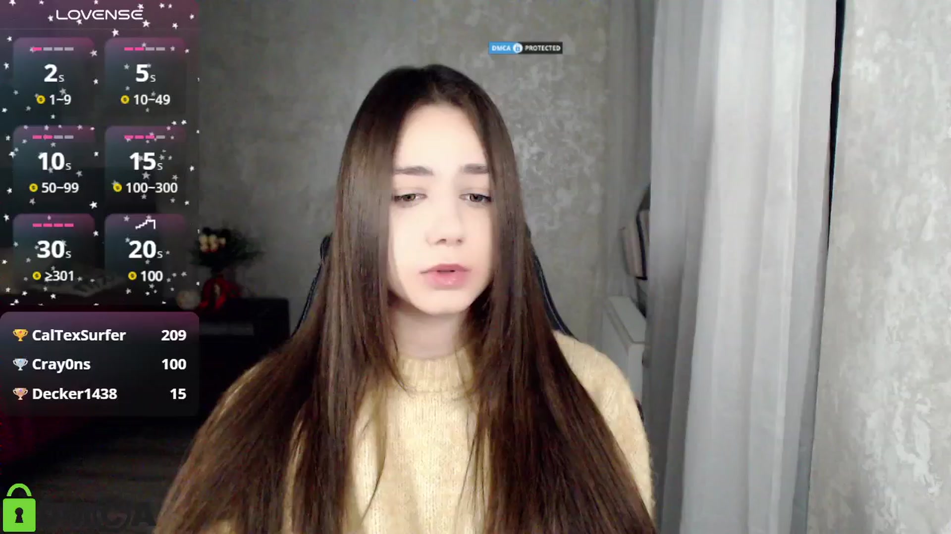 Gallery image thumbnail from MaryAmino's myfreecams stream on, 01/09/2025, 19:03 image 18 of 20