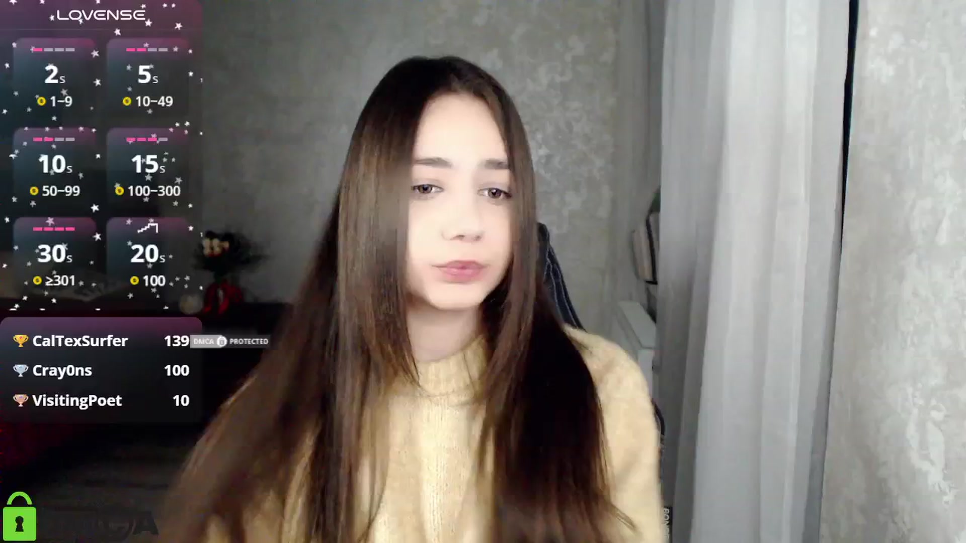 Gallery image thumbnail from MaryAmino's myfreecams stream on, 01/09/2025, 19:03 image 2 of 20