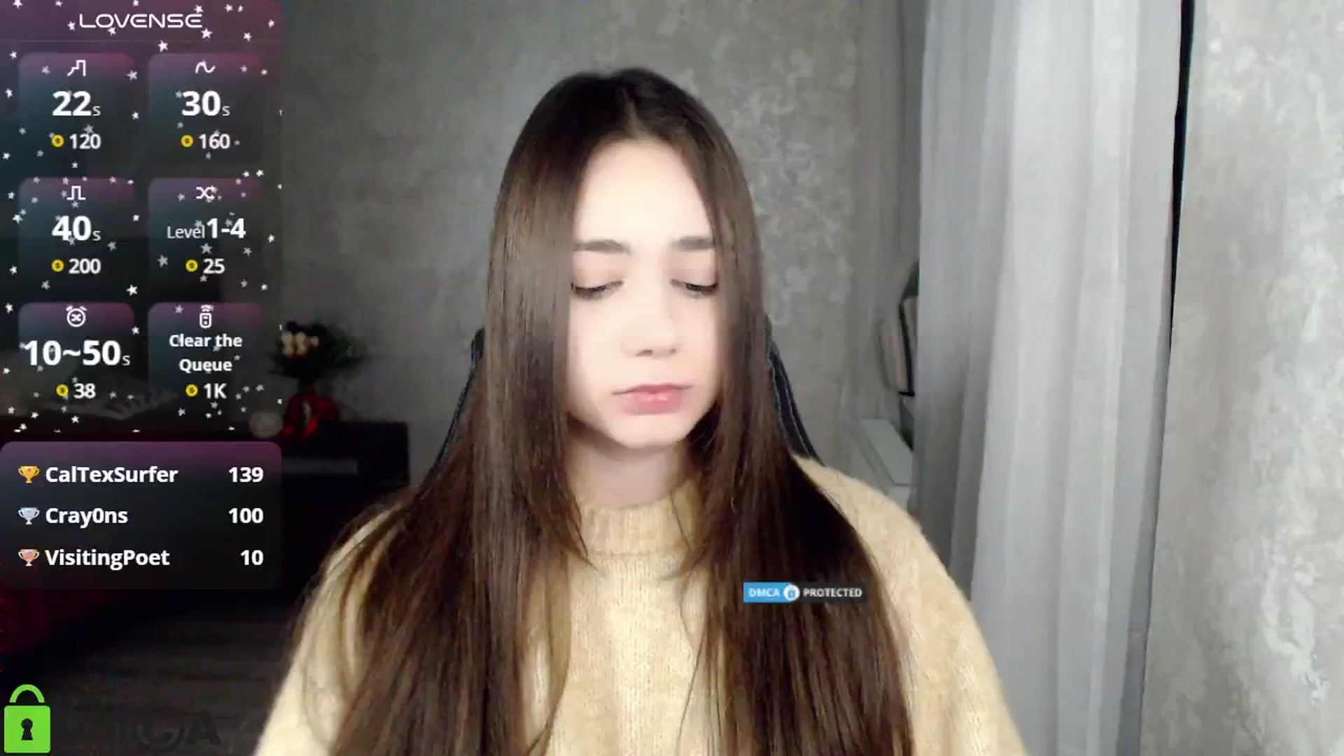 Gallery image thumbnail from MaryAmino's myfreecams stream on, 01/09/2025, 19:03 image 1 of 20