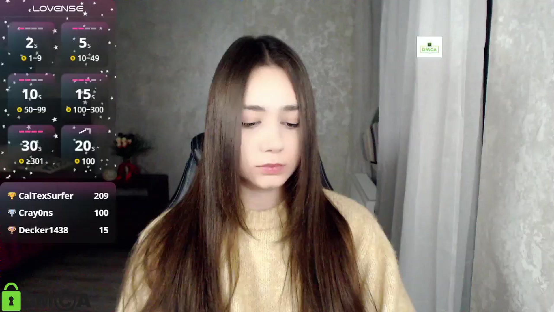 Gallery image thumbnail from MaryAmino's myfreecams stream on, 01/09/2025, 19:03 image 13 of 20