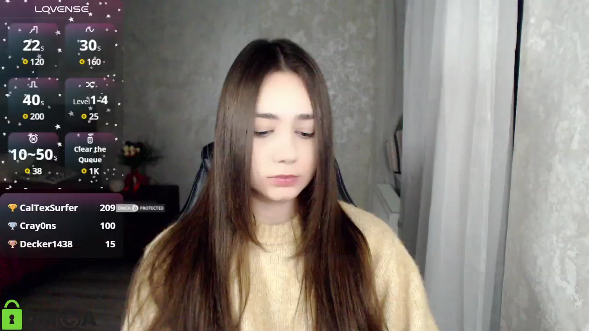 Gallery image thumbnail from MaryAmino's myfreecams stream on, 01/09/2025, 19:03 image 15 of 20