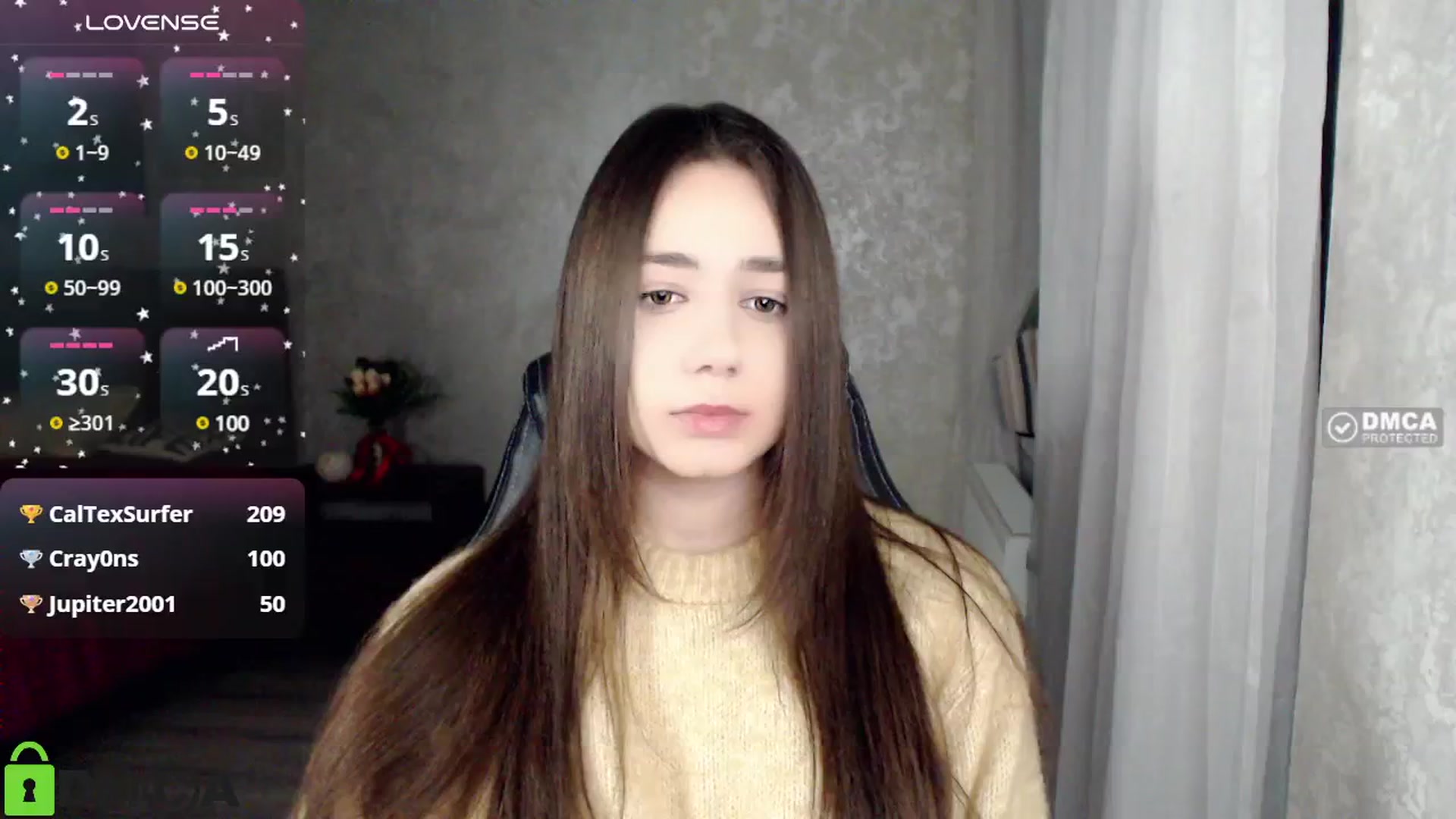 Gallery image thumbnail from MaryAmino's myfreecams stream on, 01/09/2025, 19:32 image 8 of 20