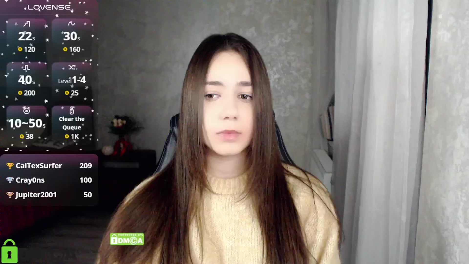 Gallery image thumbnail from MaryAmino's myfreecams stream on, 01/09/2025, 19:32 image 7 of 20