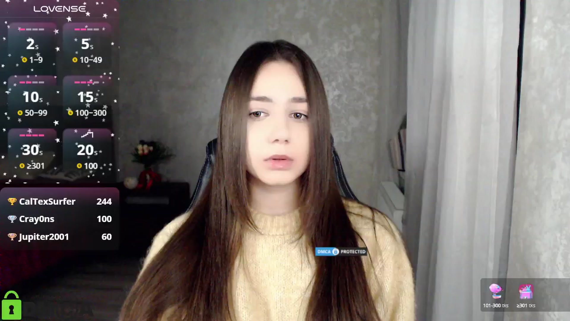 Gallery image thumbnail from MaryAmino's myfreecams stream on, 01/09/2025, 19:32 image 15 of 20