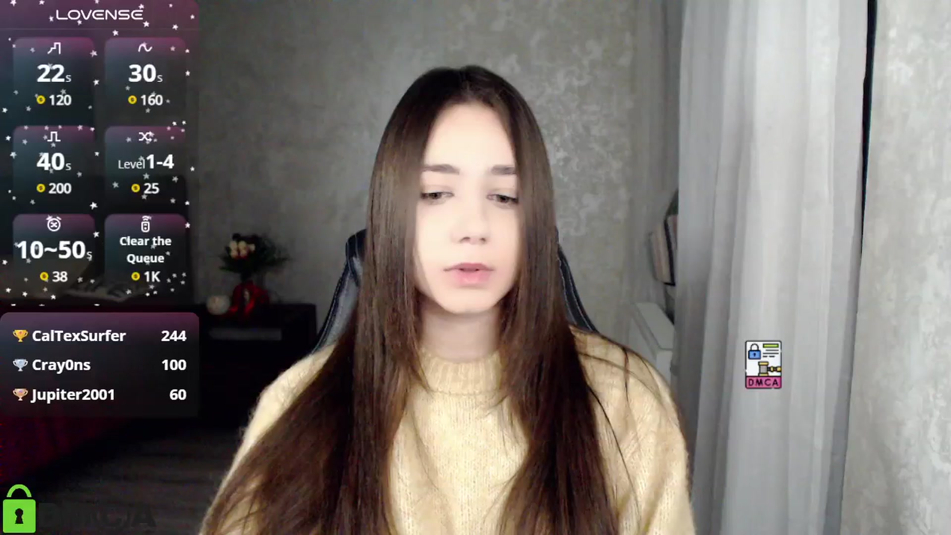 Gallery image thumbnail from MaryAmino's myfreecams stream on, 01/09/2025, 19:32 image 19 of 20