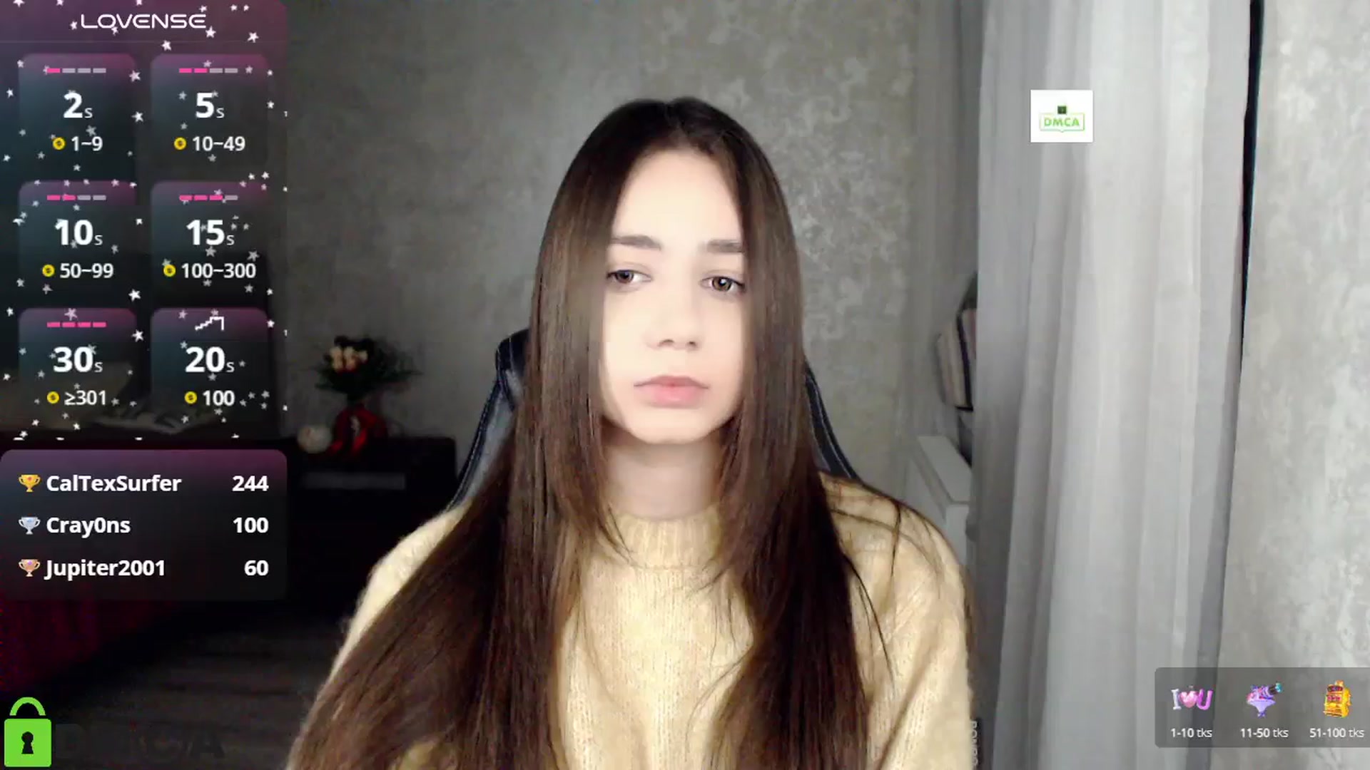 Gallery image thumbnail from MaryAmino's myfreecams stream on, 01/09/2025, 19:32 image 16 of 20