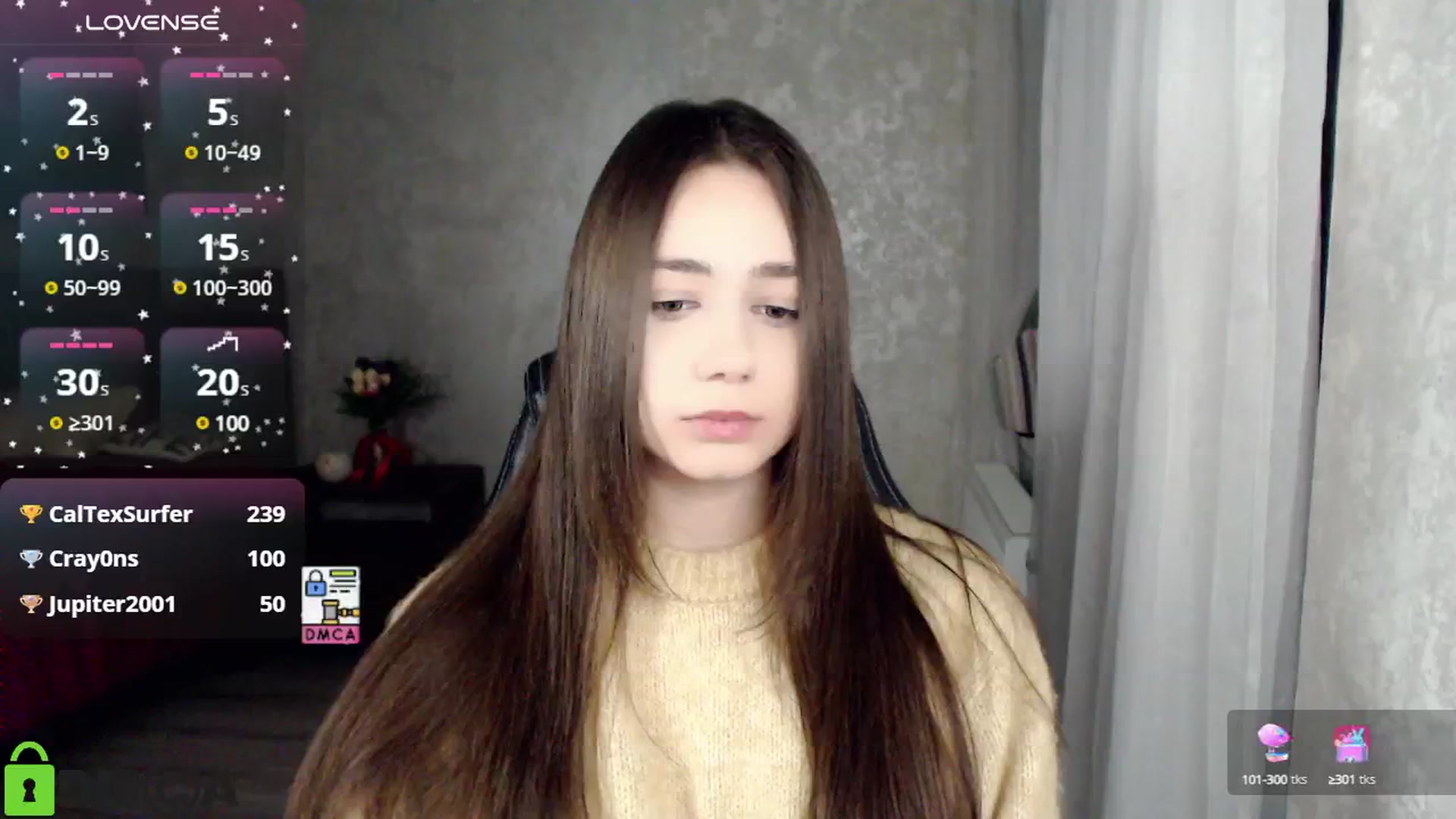 Gallery image thumbnail from MaryAmino's myfreecams stream on, 01/09/2025, 19:32 image 10 of 20