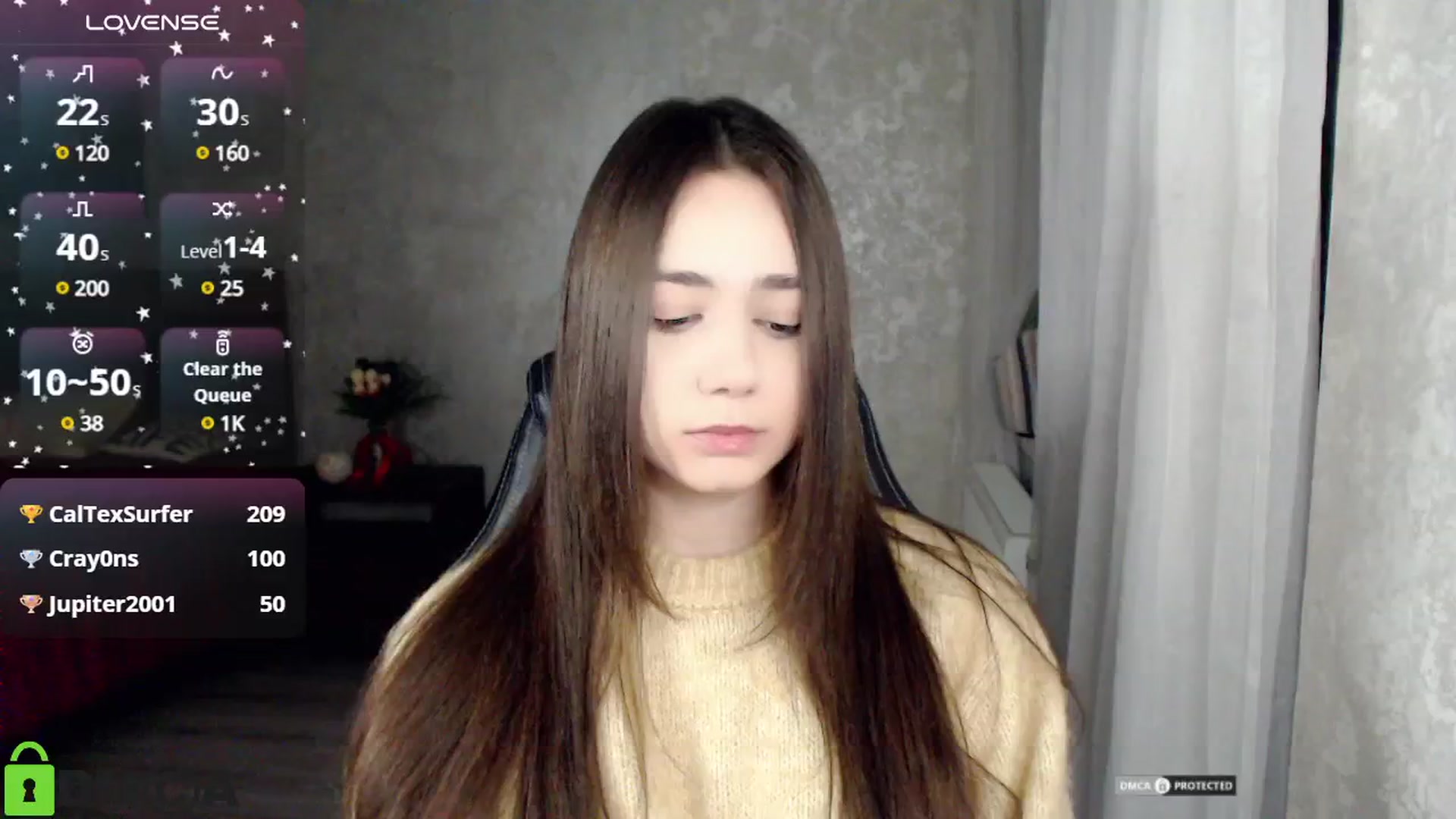 Gallery image thumbnail from MaryAmino's myfreecams stream on, 01/09/2025, 19:32 image 6 of 20