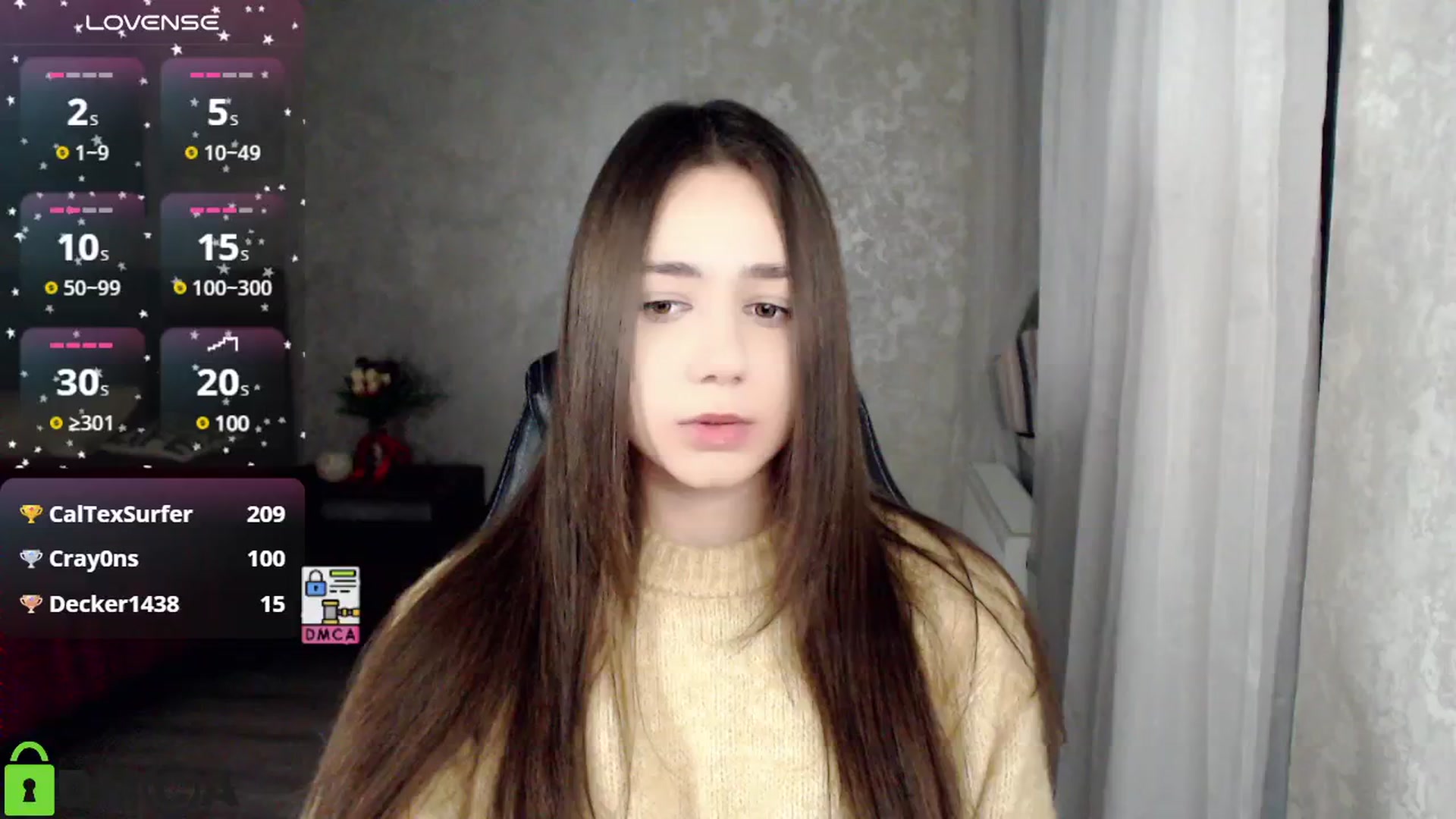 Gallery image thumbnail from MaryAmino's myfreecams stream on, 01/09/2025, 19:32 image 4 of 20
