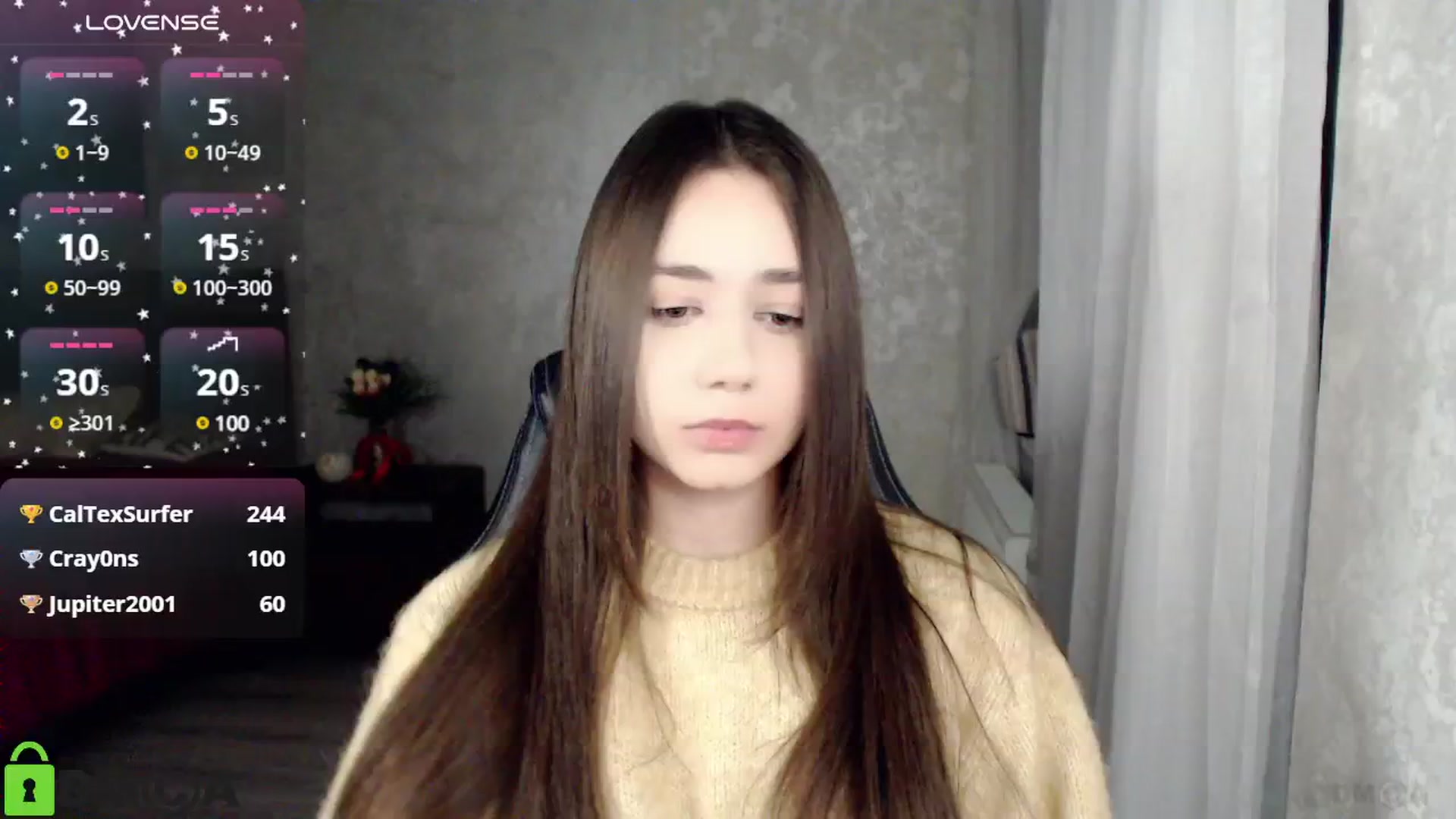 Gallery image thumbnail from MaryAmino's myfreecams stream on, 01/09/2025, 19:32 image 17 of 20