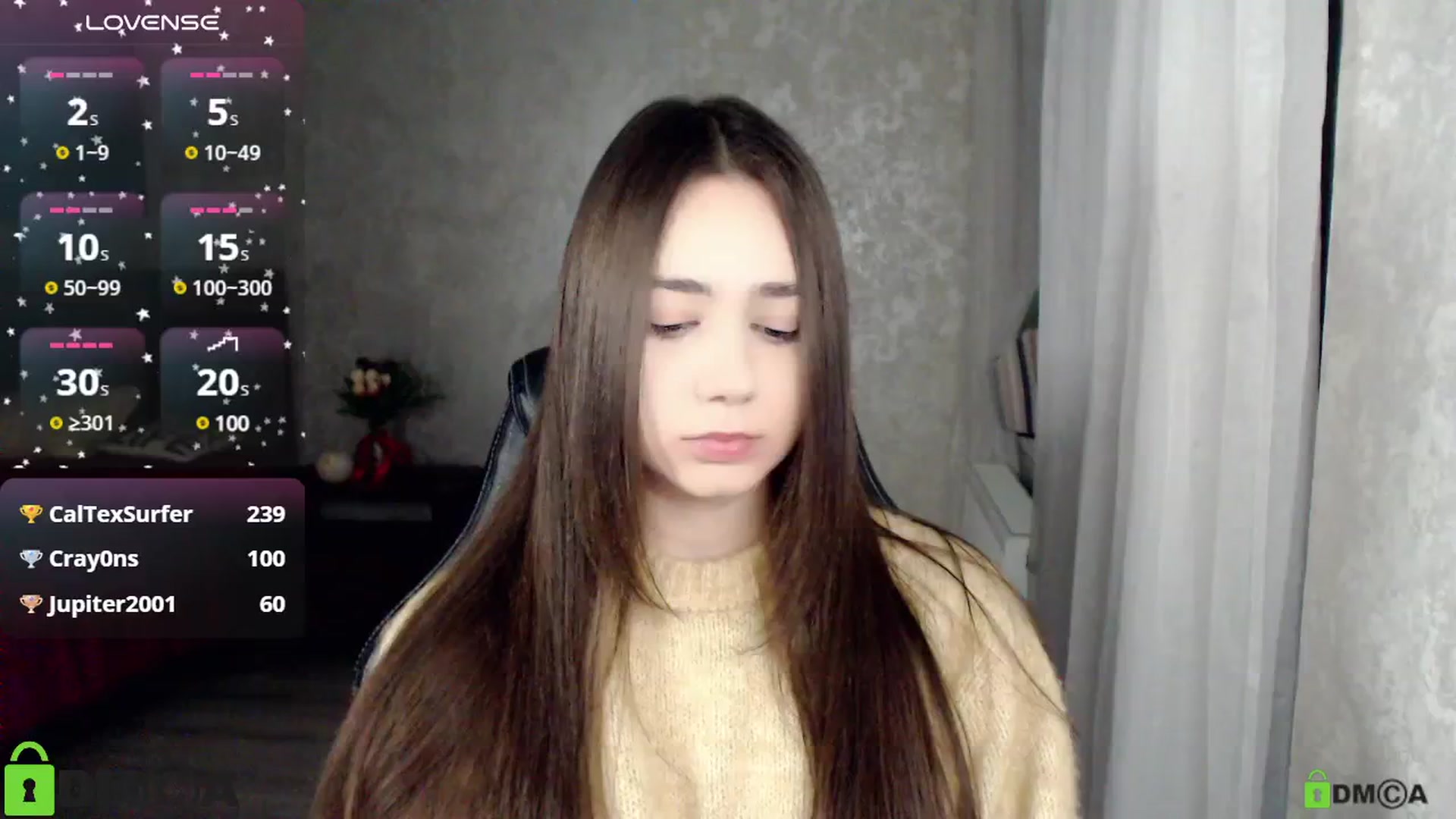 Gallery image thumbnail from MaryAmino's myfreecams stream on, 01/09/2025, 19:32 image 11 of 20