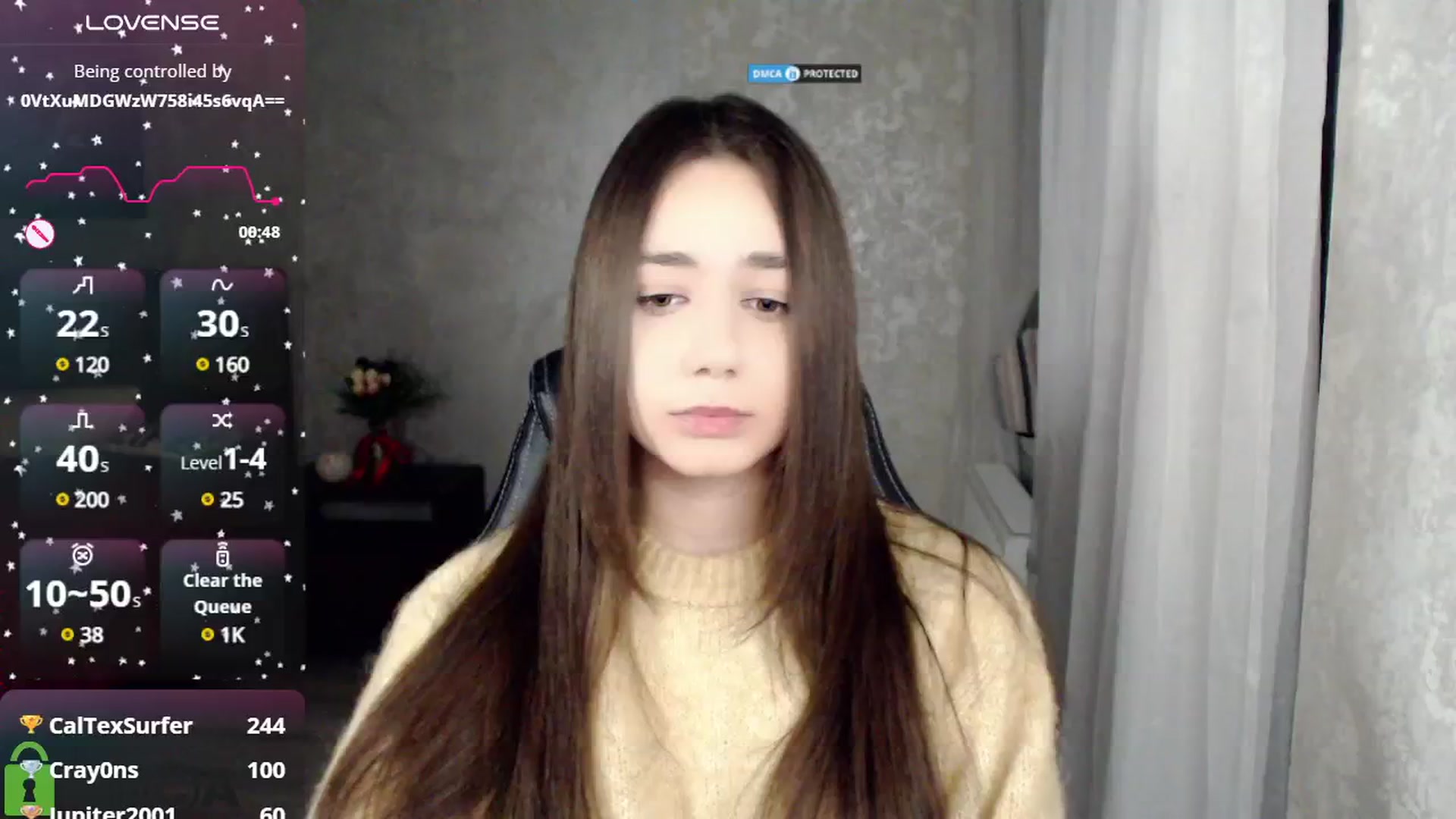 Gallery image thumbnail from MaryAmino's myfreecams stream on, 01/09/2025, 19:32 image 18 of 20