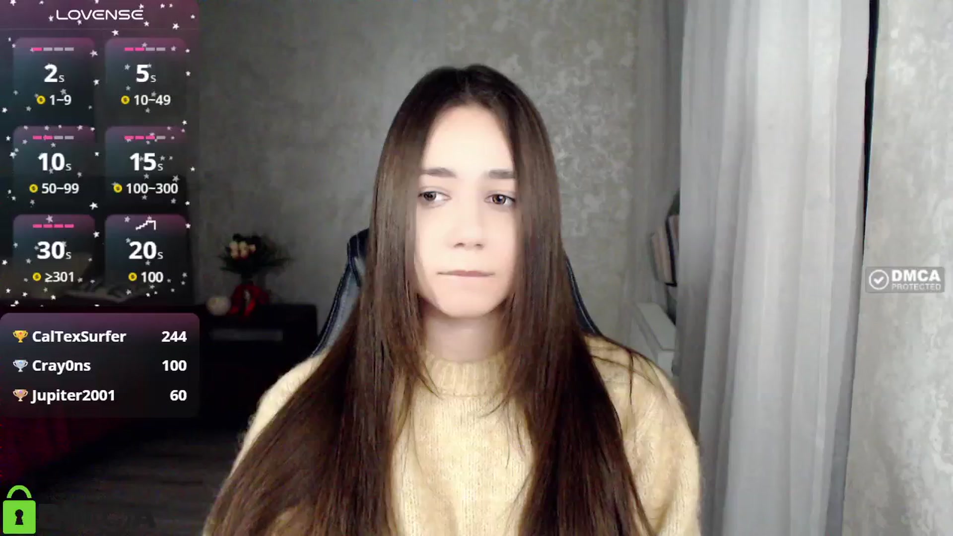 Gallery image thumbnail from MaryAmino's myfreecams stream on, 01/09/2025, 19:32 image 14 of 20