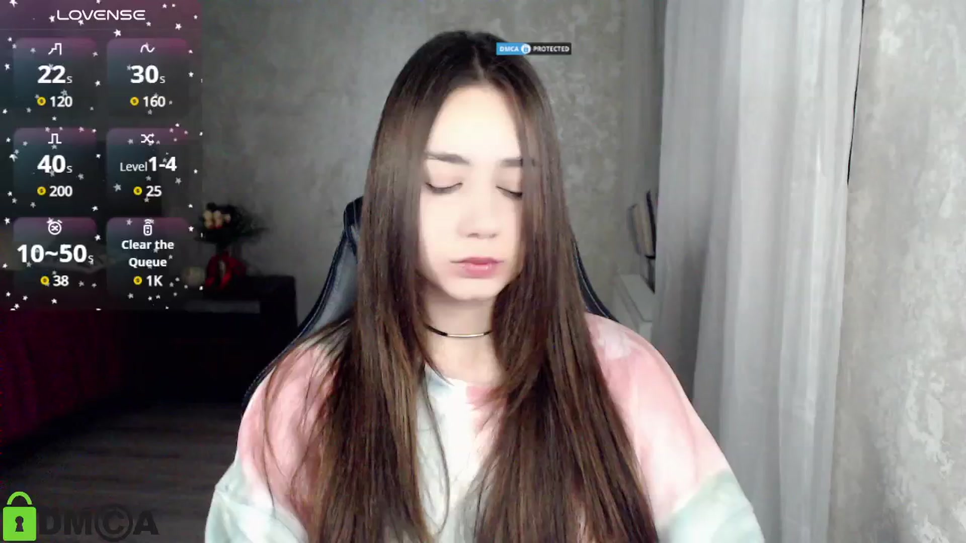 Gallery image thumbnail from MaryAmino's myfreecams stream on, 01/10/2025, 17:19 image 19 of 20
