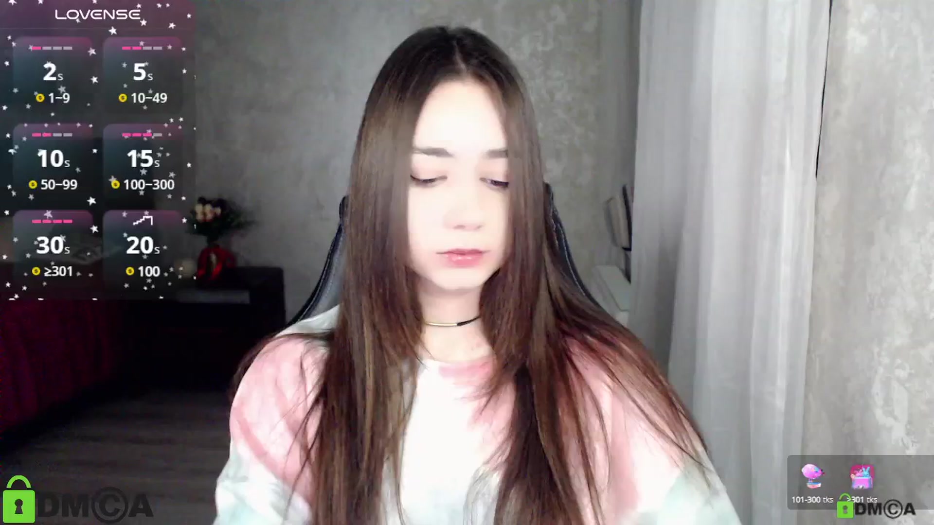 Gallery image thumbnail from MaryAmino's myfreecams stream on, 01/10/2025, 17:19 image 11 of 20