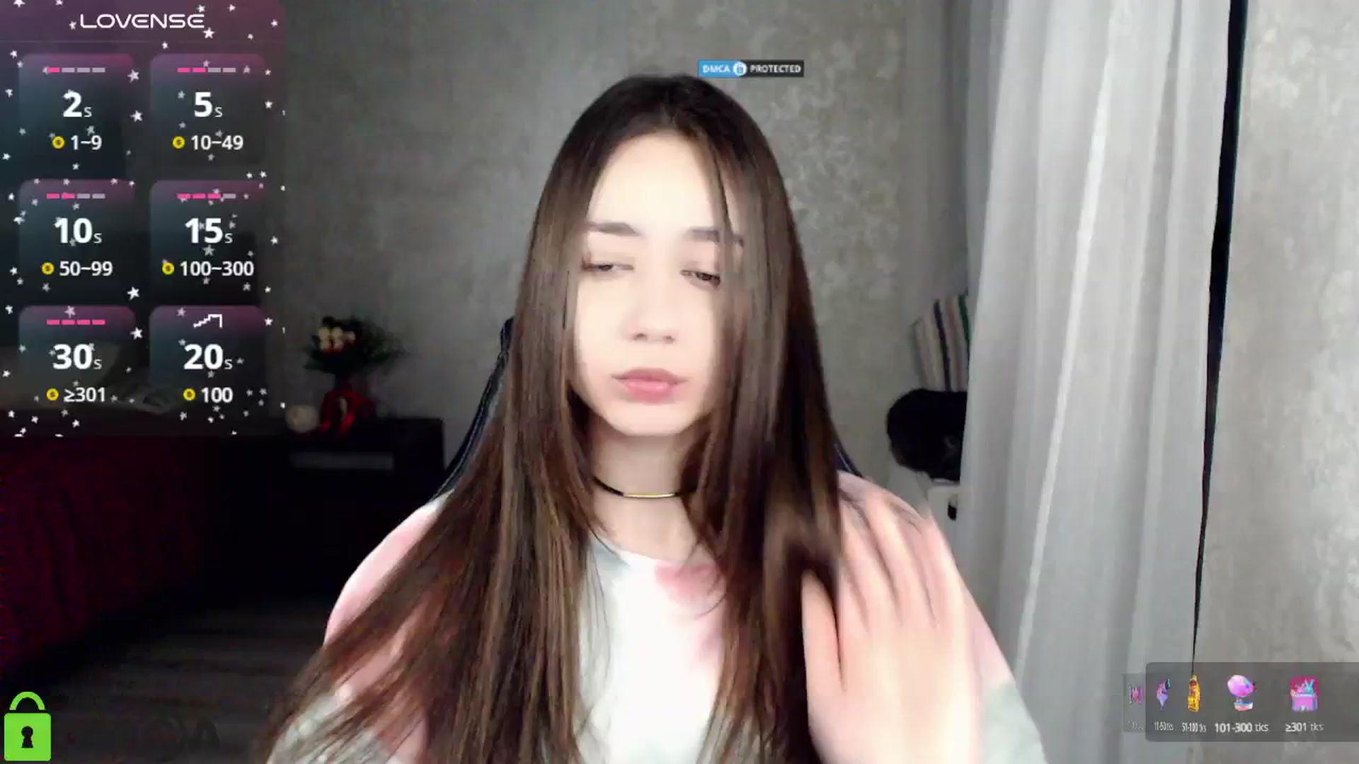 Gallery image thumbnail from MaryAmino's myfreecams stream on, 01/10/2025, 18:21 image 10 of 20