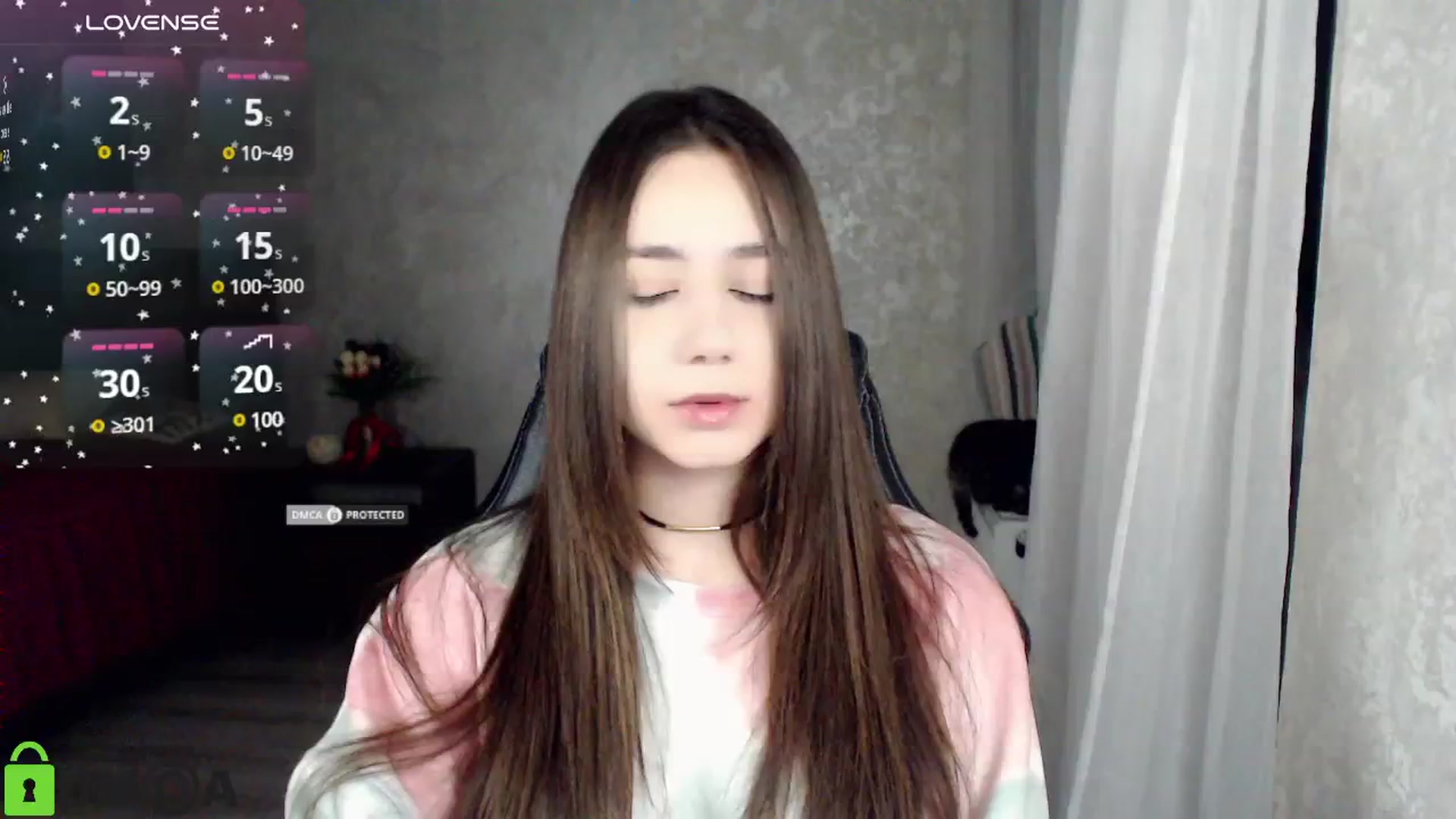 Gallery image thumbnail from MaryAmino's myfreecams stream on, 01/10/2025, 18:21 image 18 of 20
