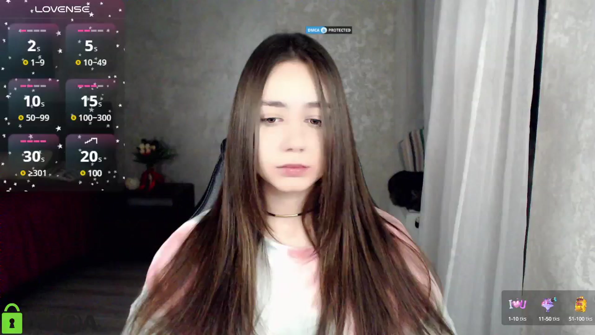 Gallery image thumbnail from MaryAmino's myfreecams stream on, 01/10/2025, 18:21 image 13 of 20